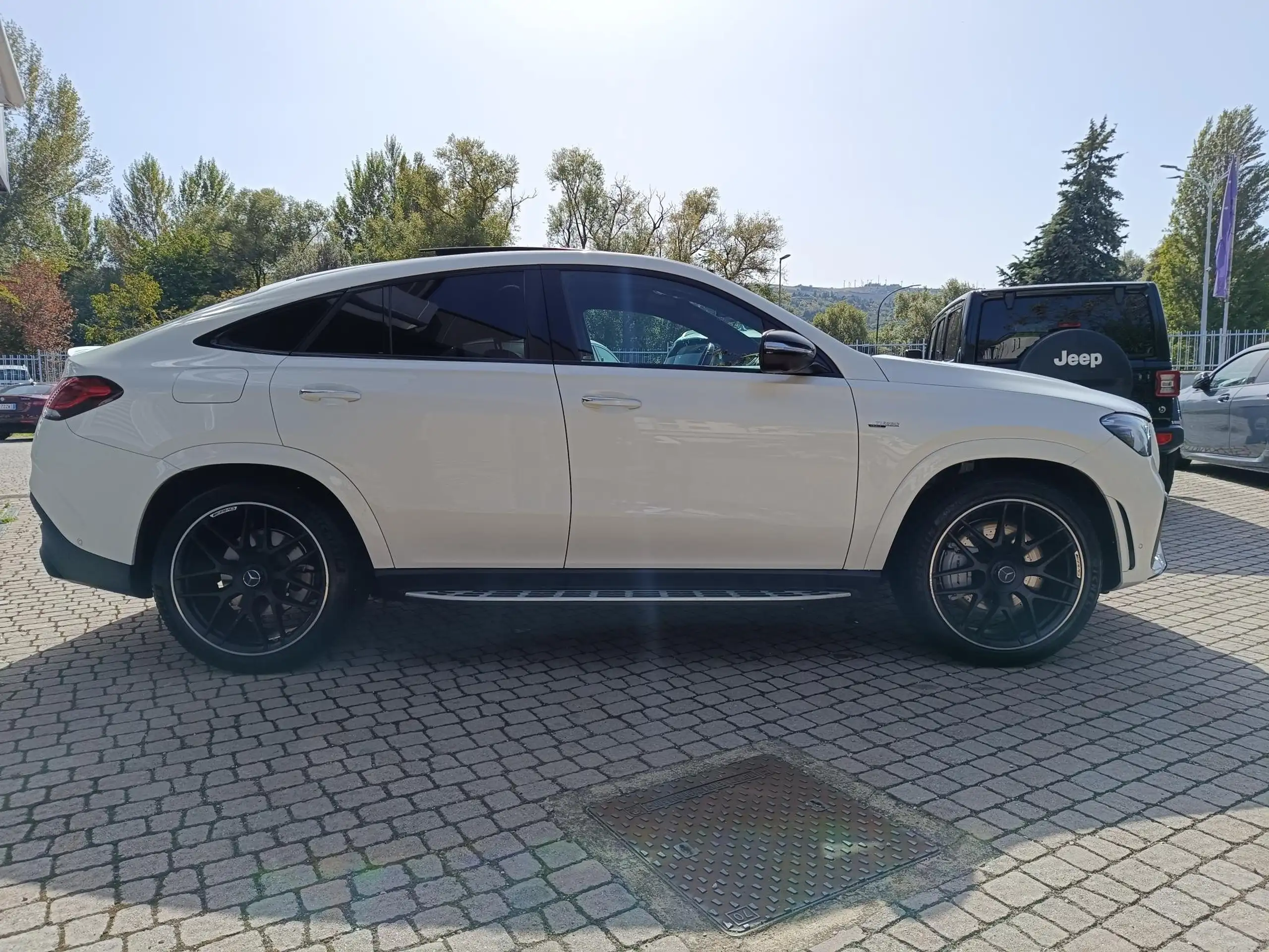 Mercedes-Benz - GLE 53 AMG