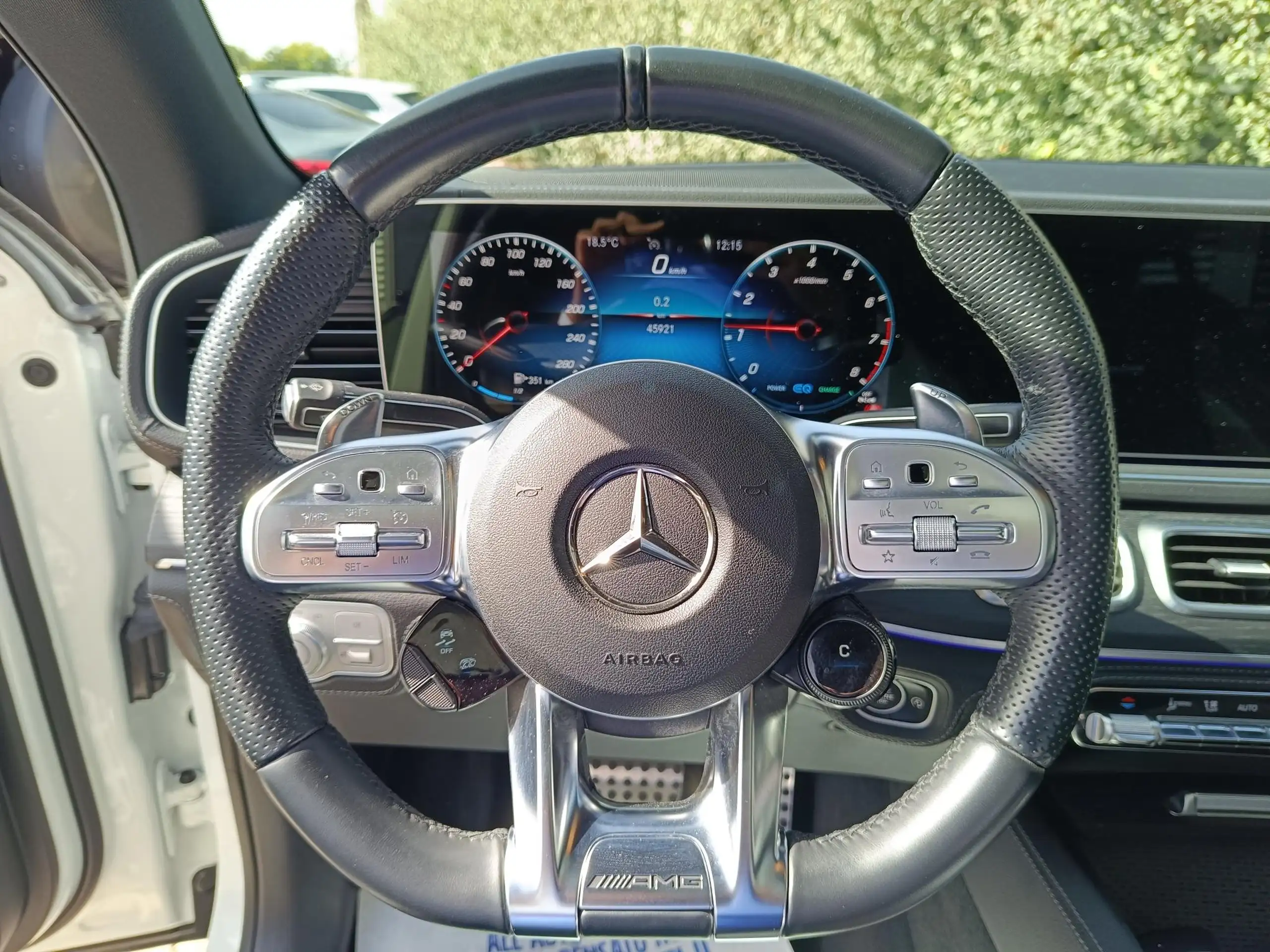 Mercedes-Benz - GLE 53 AMG