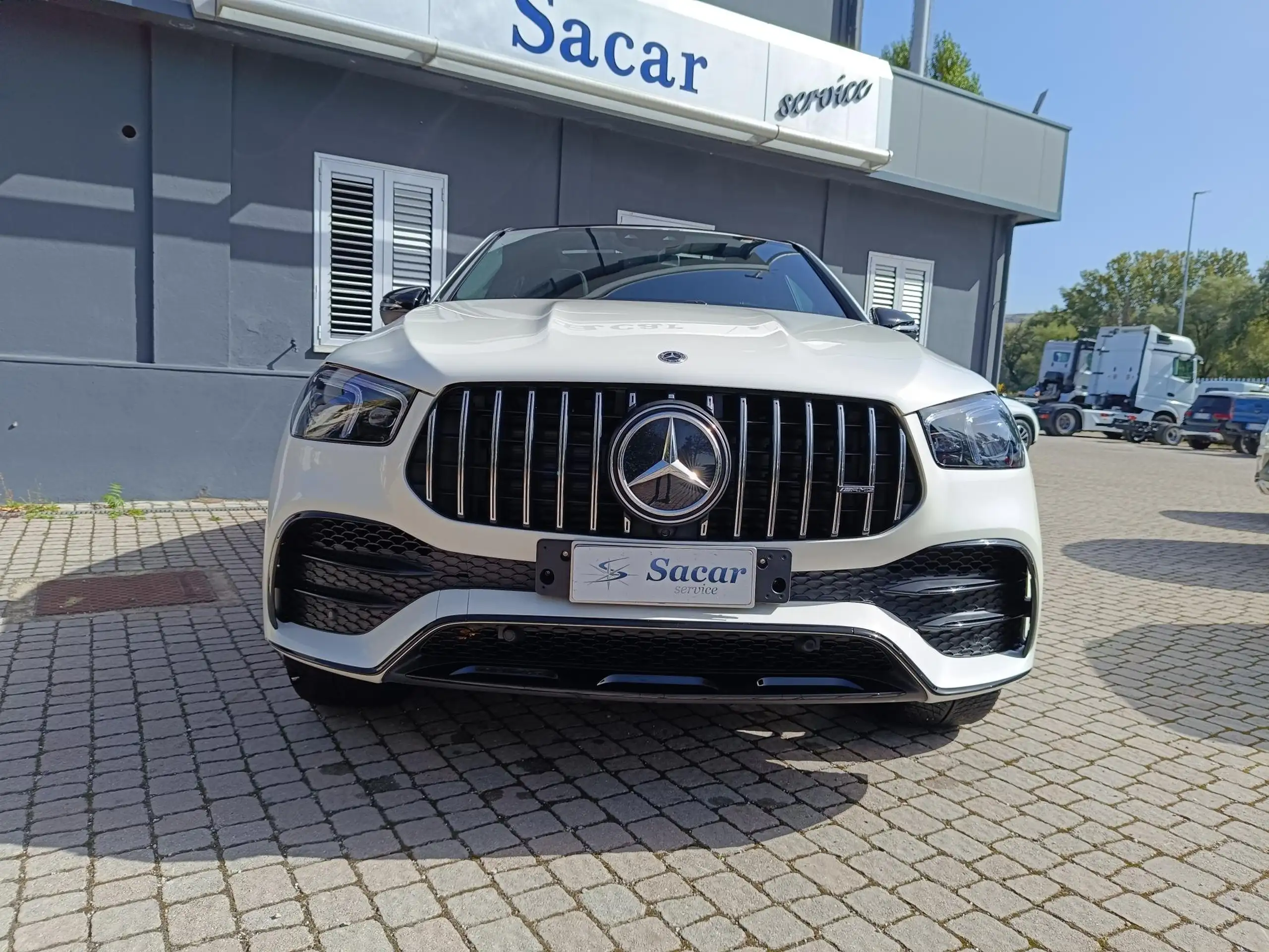 Mercedes-Benz - GLE 53 AMG