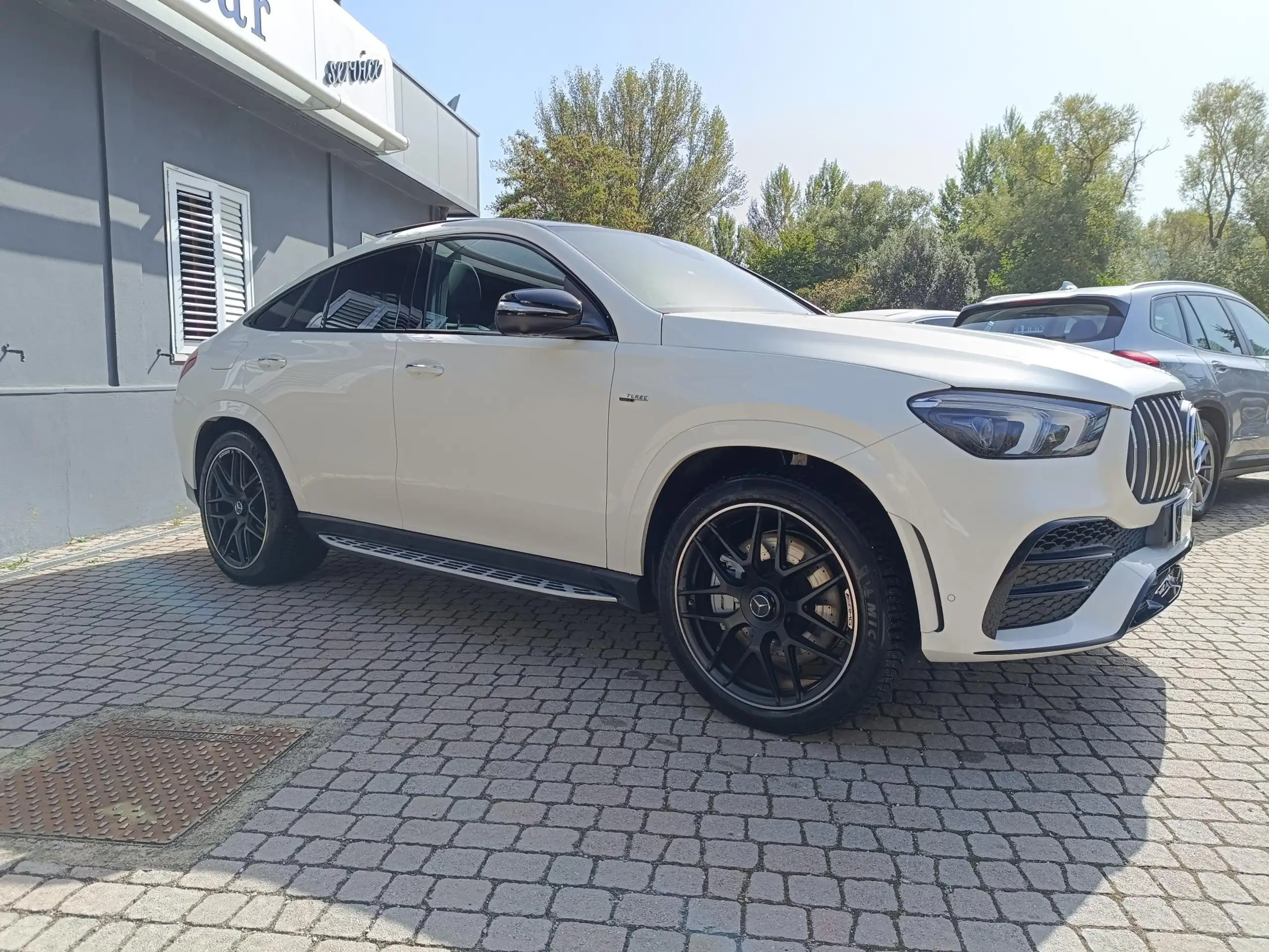 Mercedes-Benz - GLE 53 AMG