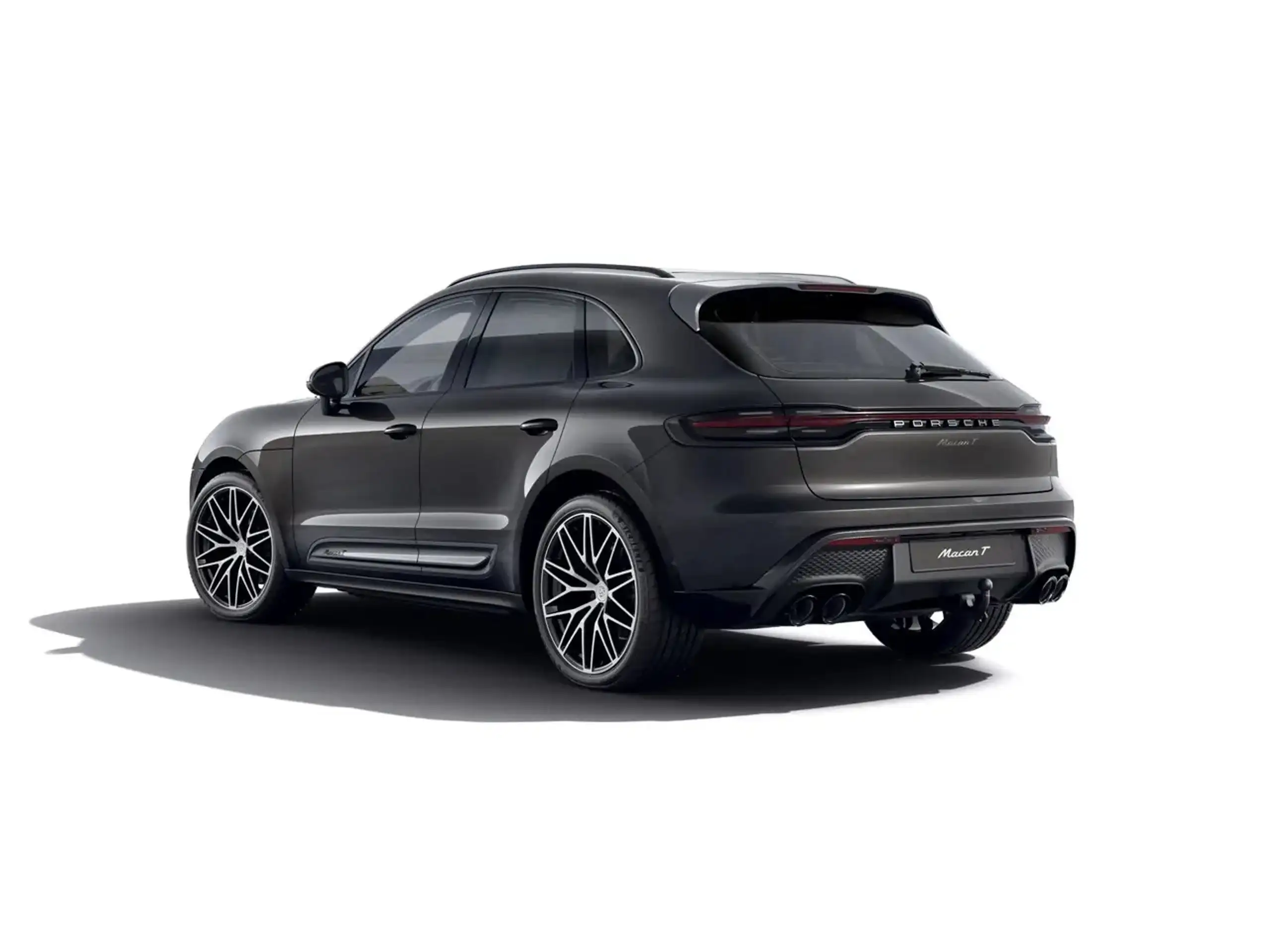 Porsche - Macan