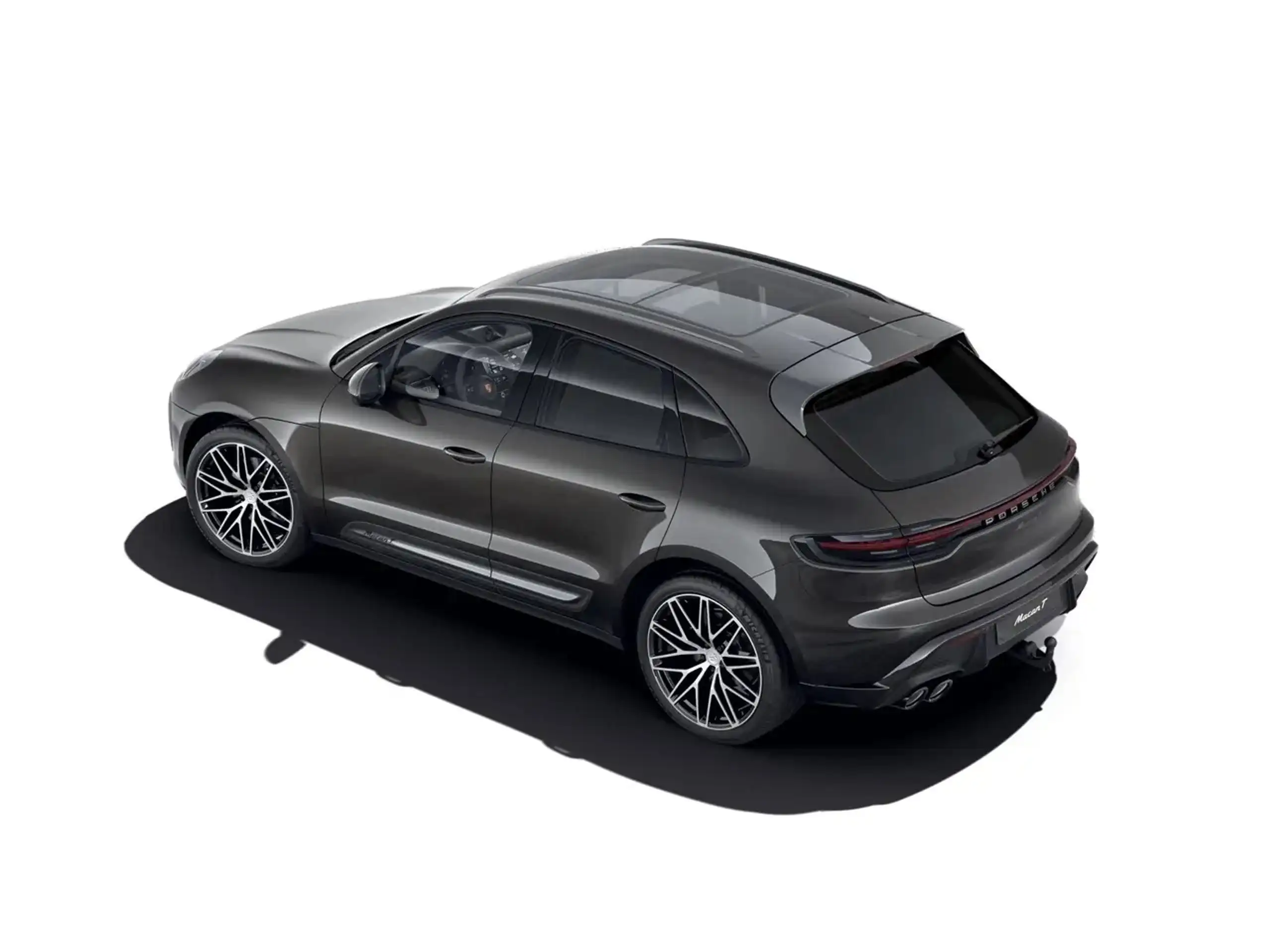 Porsche - Macan