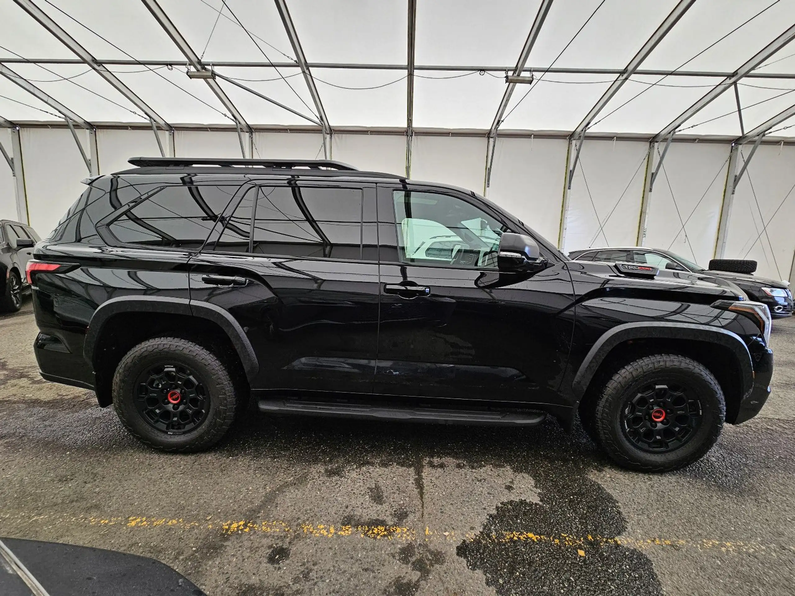 Toyota - Sequoia