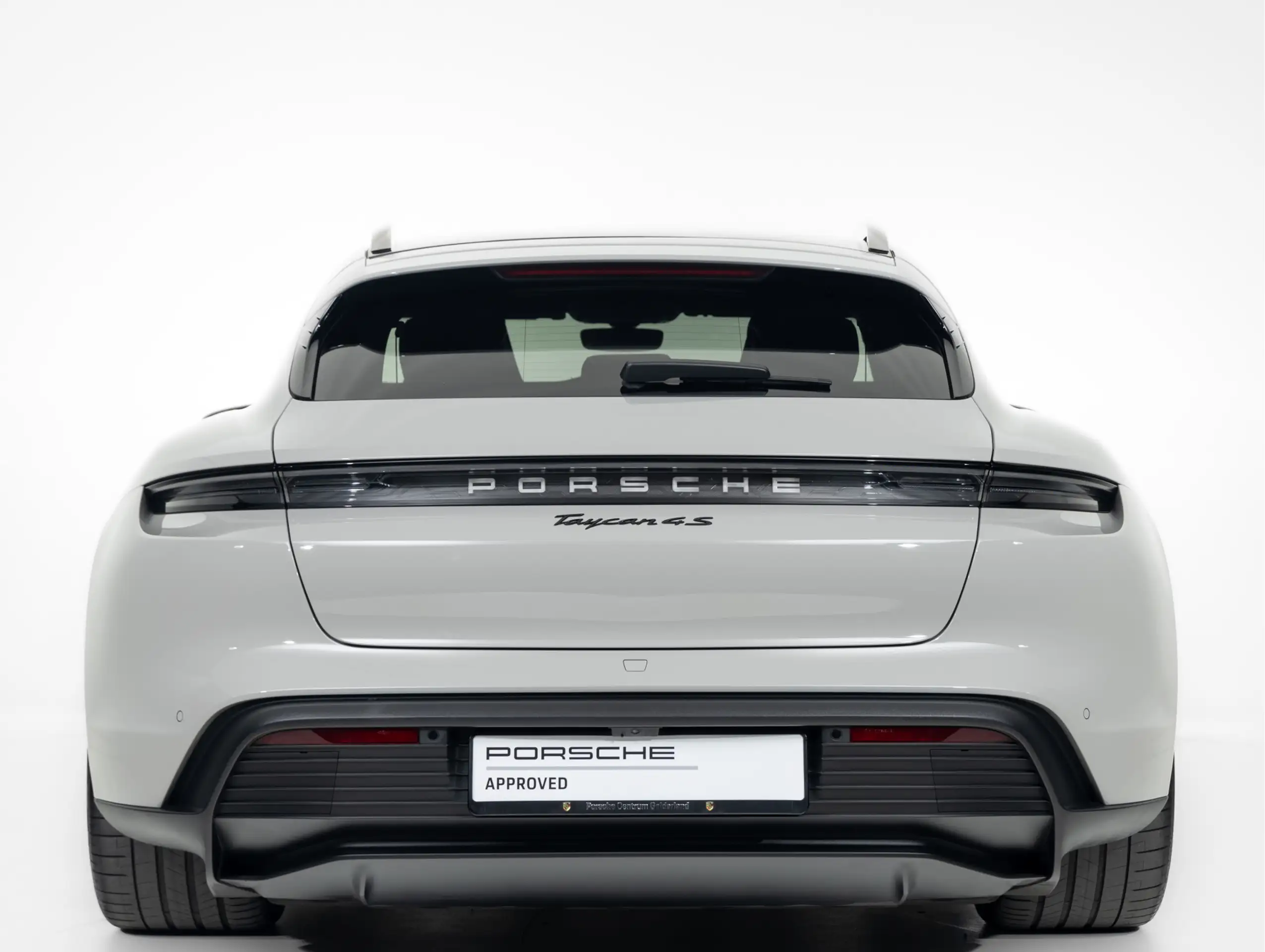 Porsche - Taycan