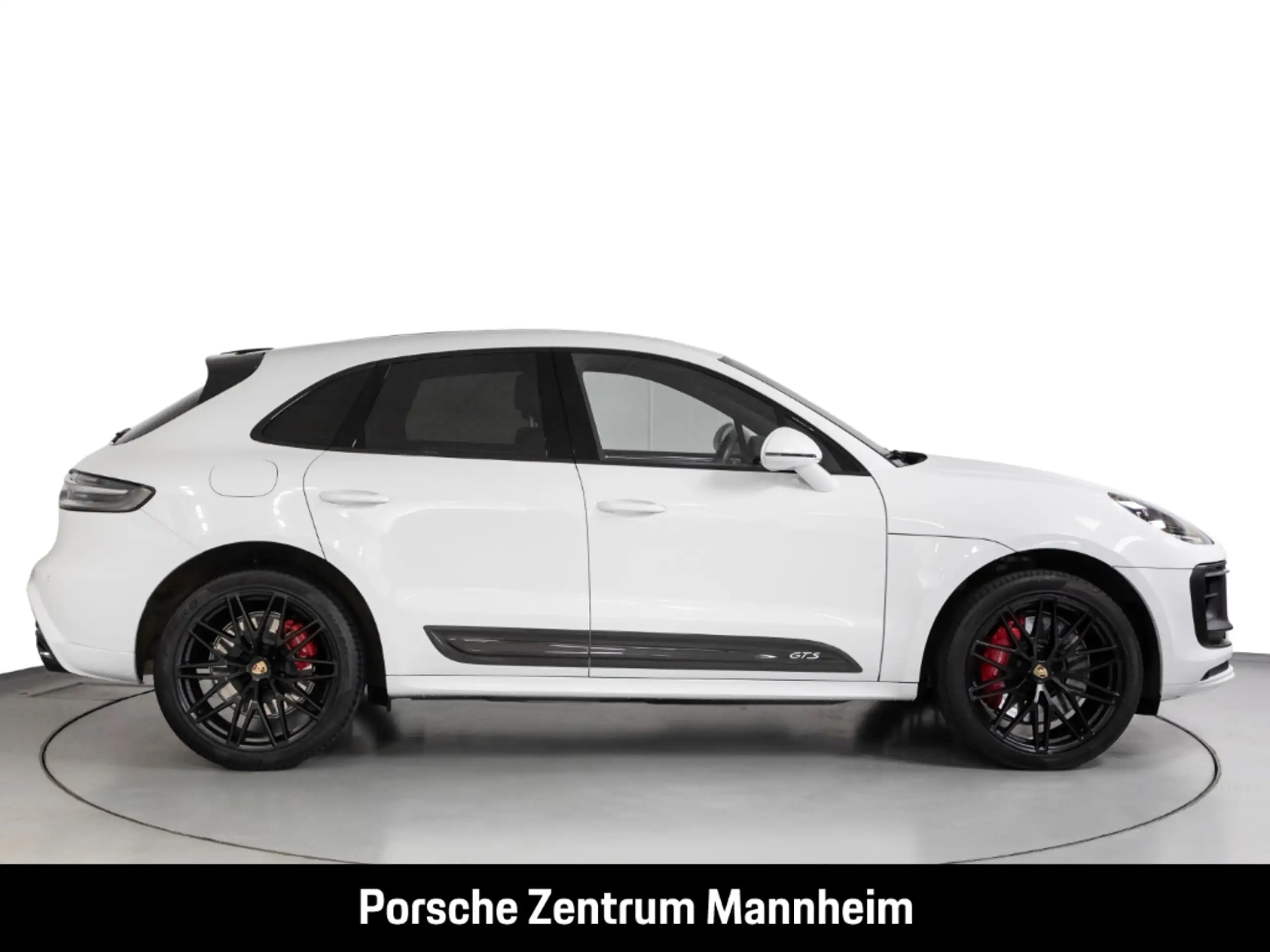 Porsche - Macan