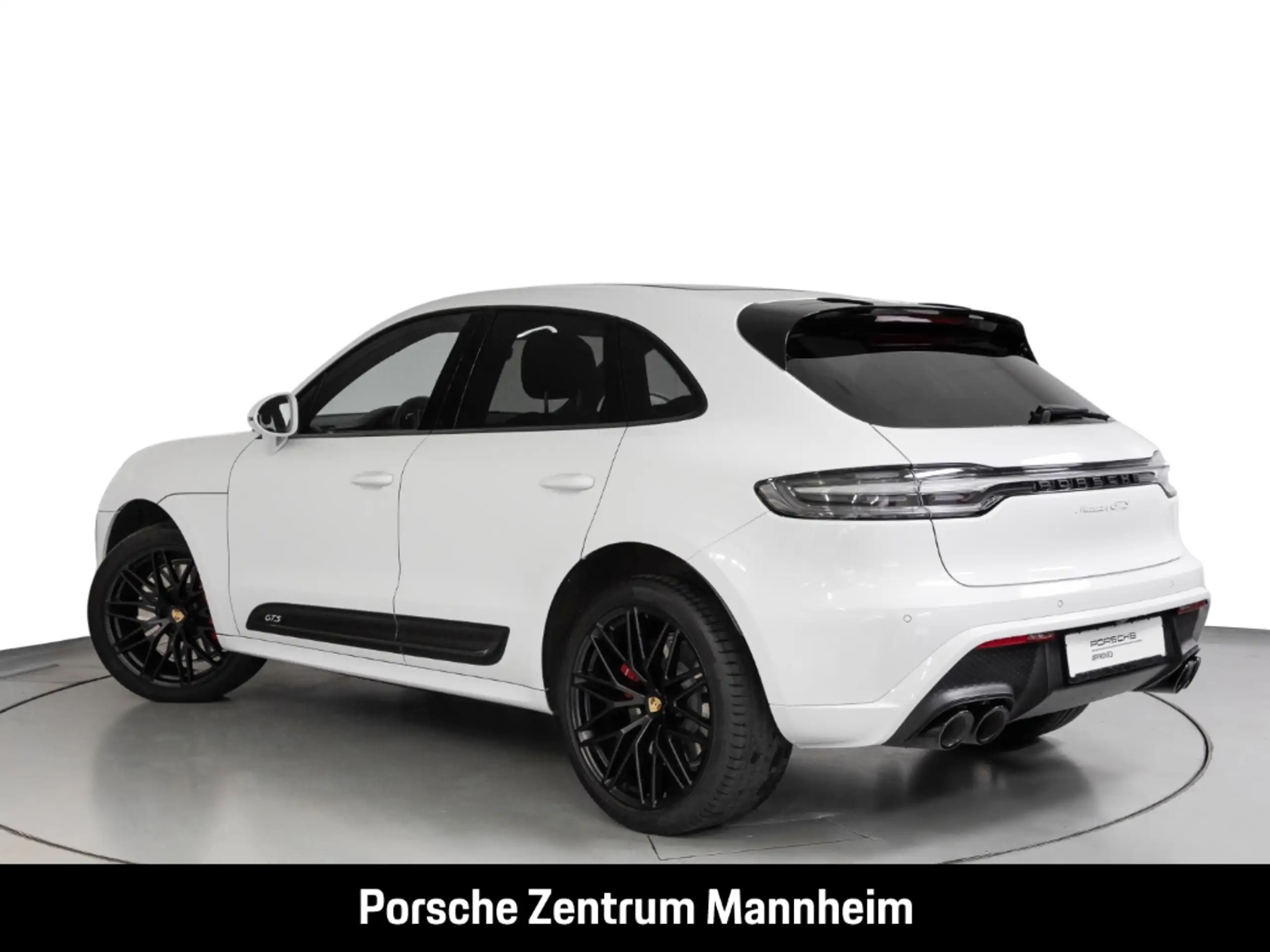 Porsche - Macan