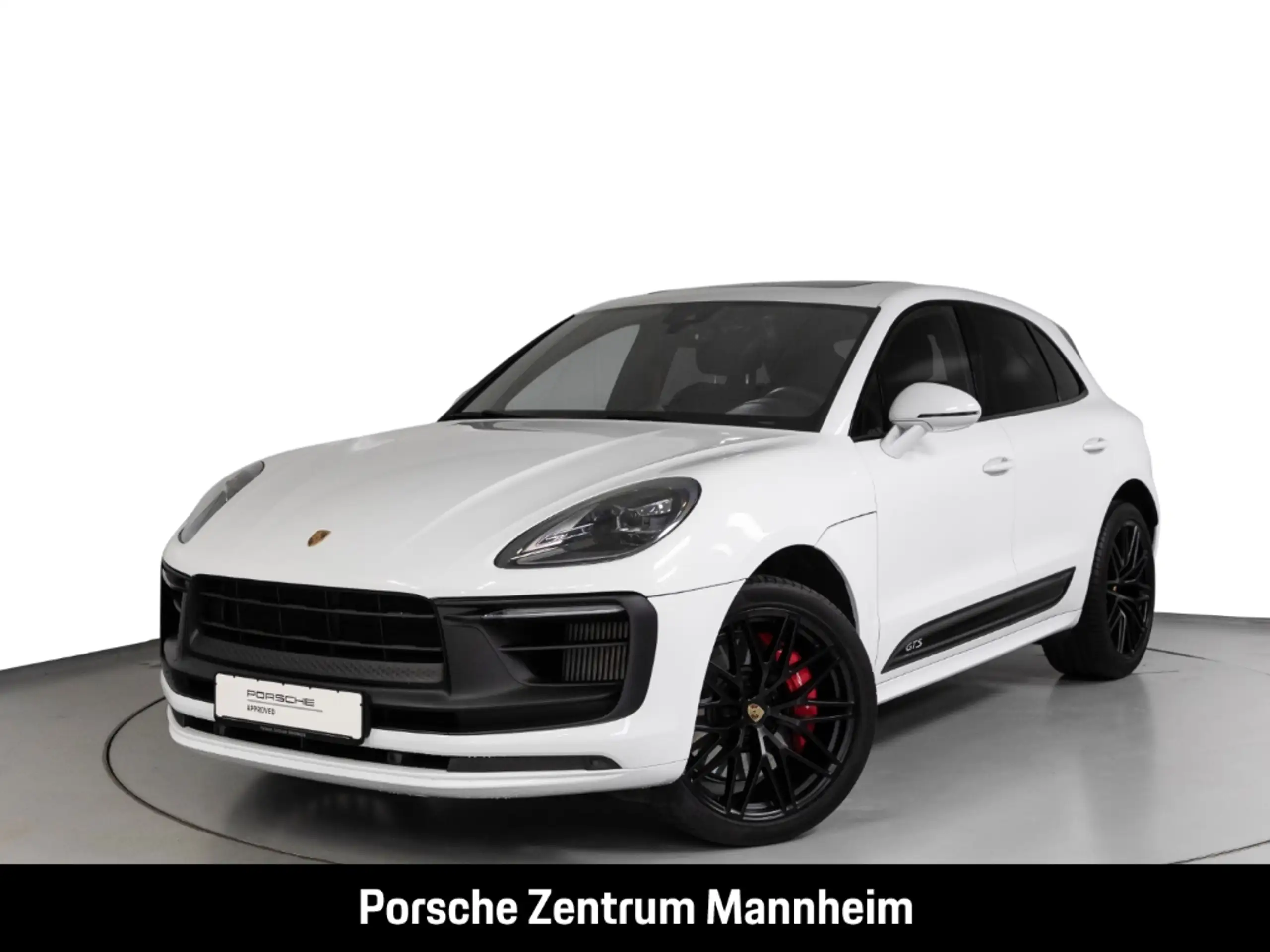 Porsche - Macan