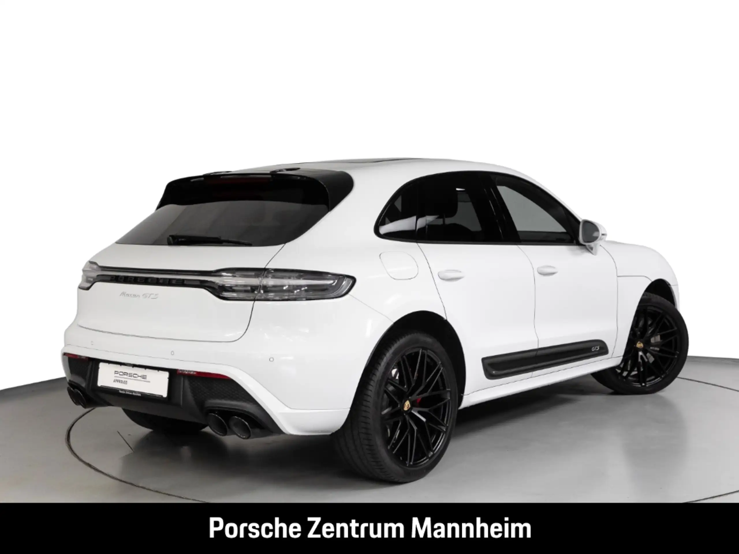 Porsche - Macan