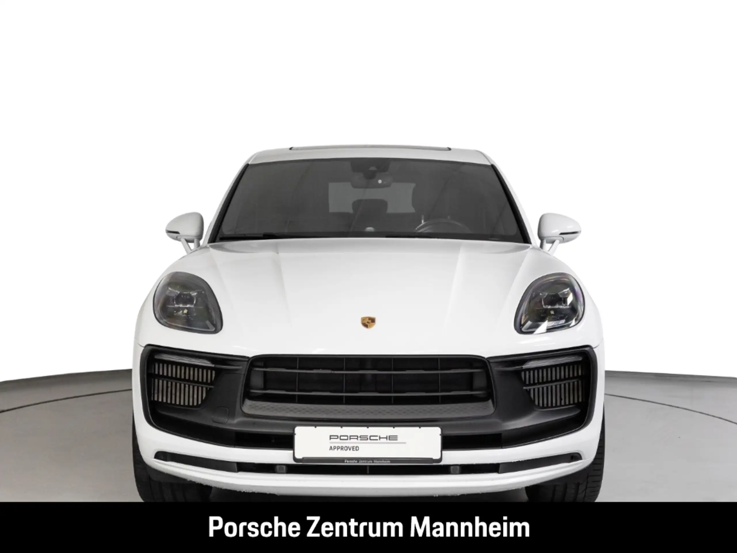 Porsche - Macan