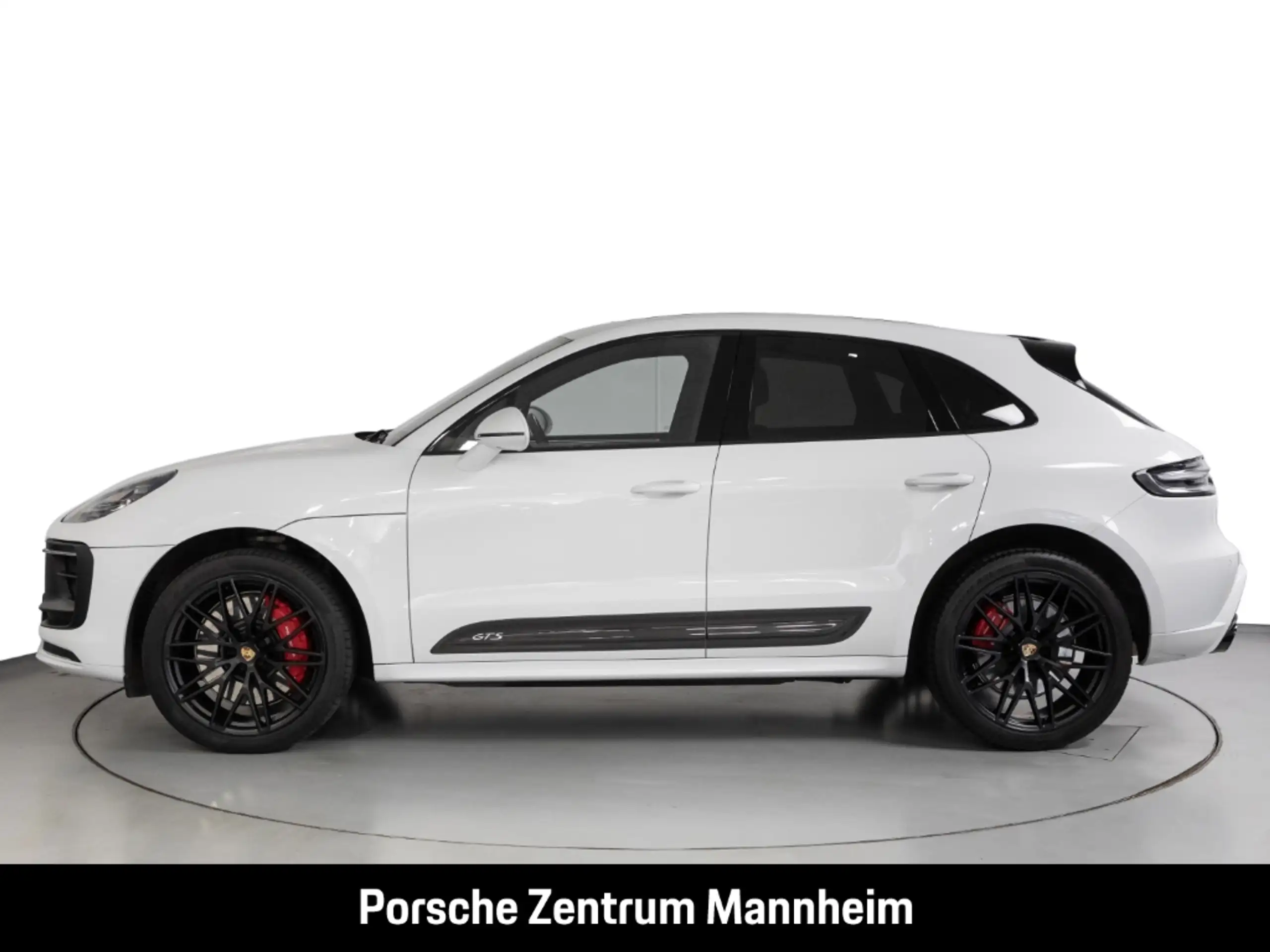 Porsche - Macan