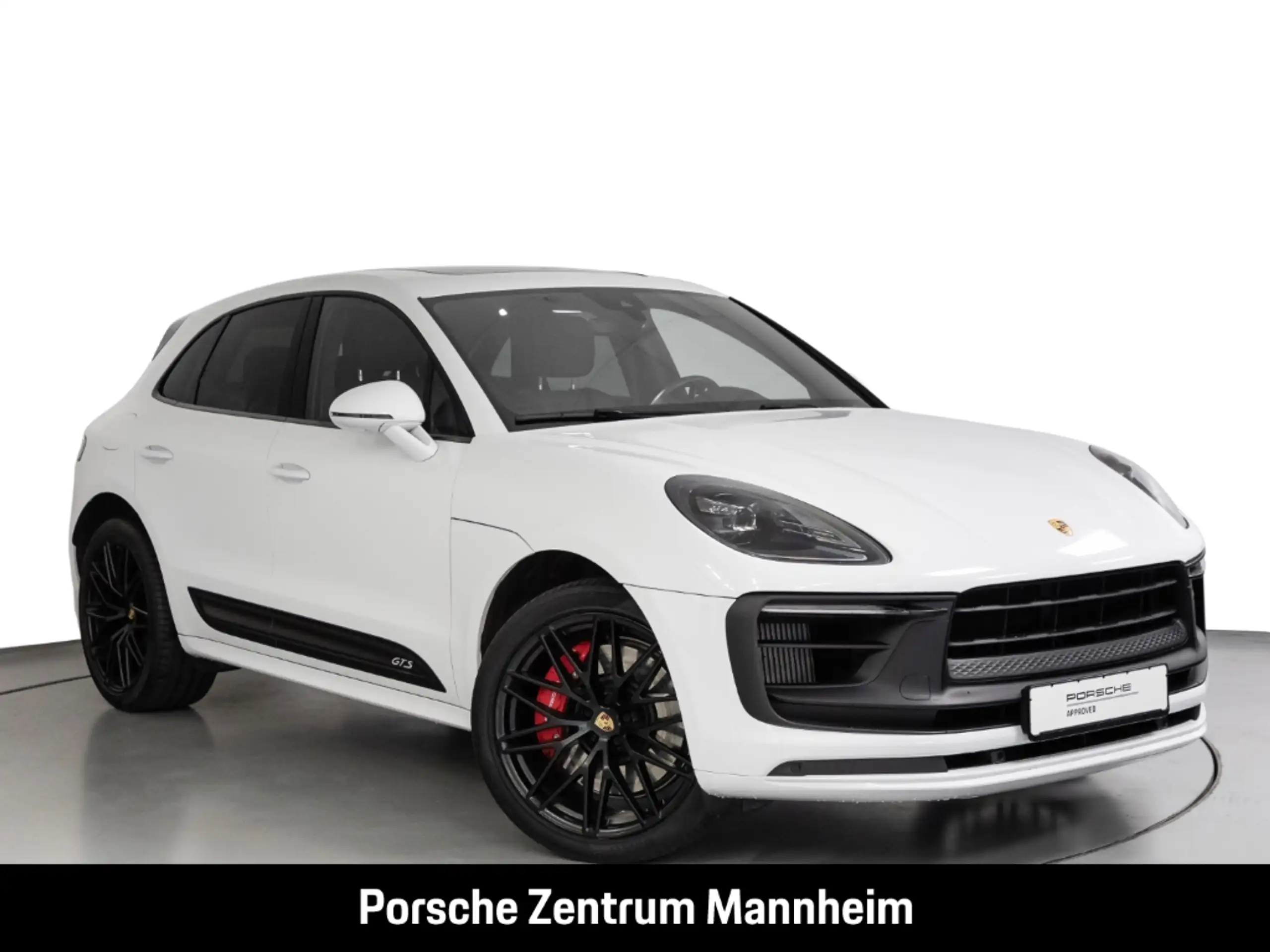 Porsche - Macan