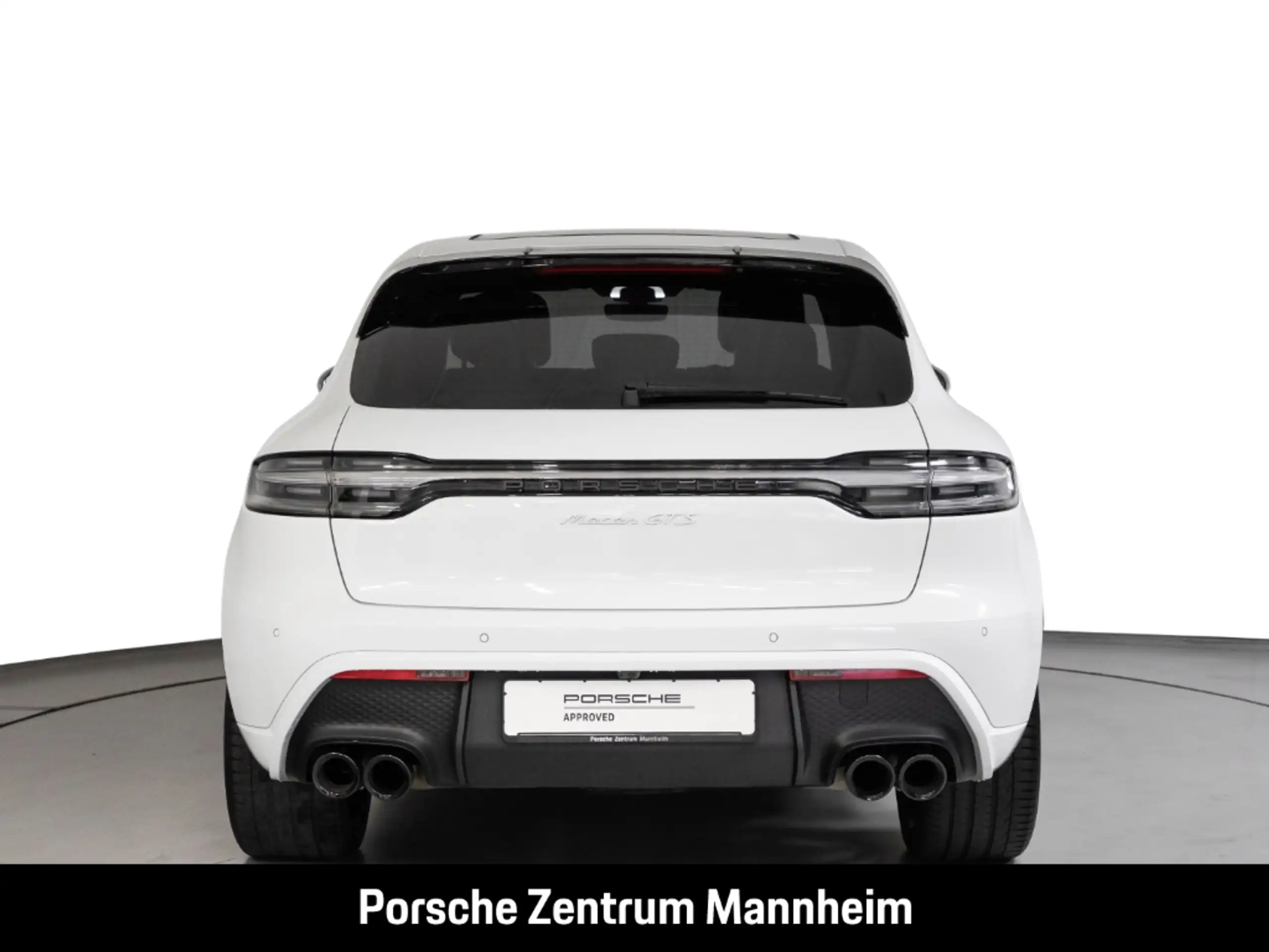 Porsche - Macan