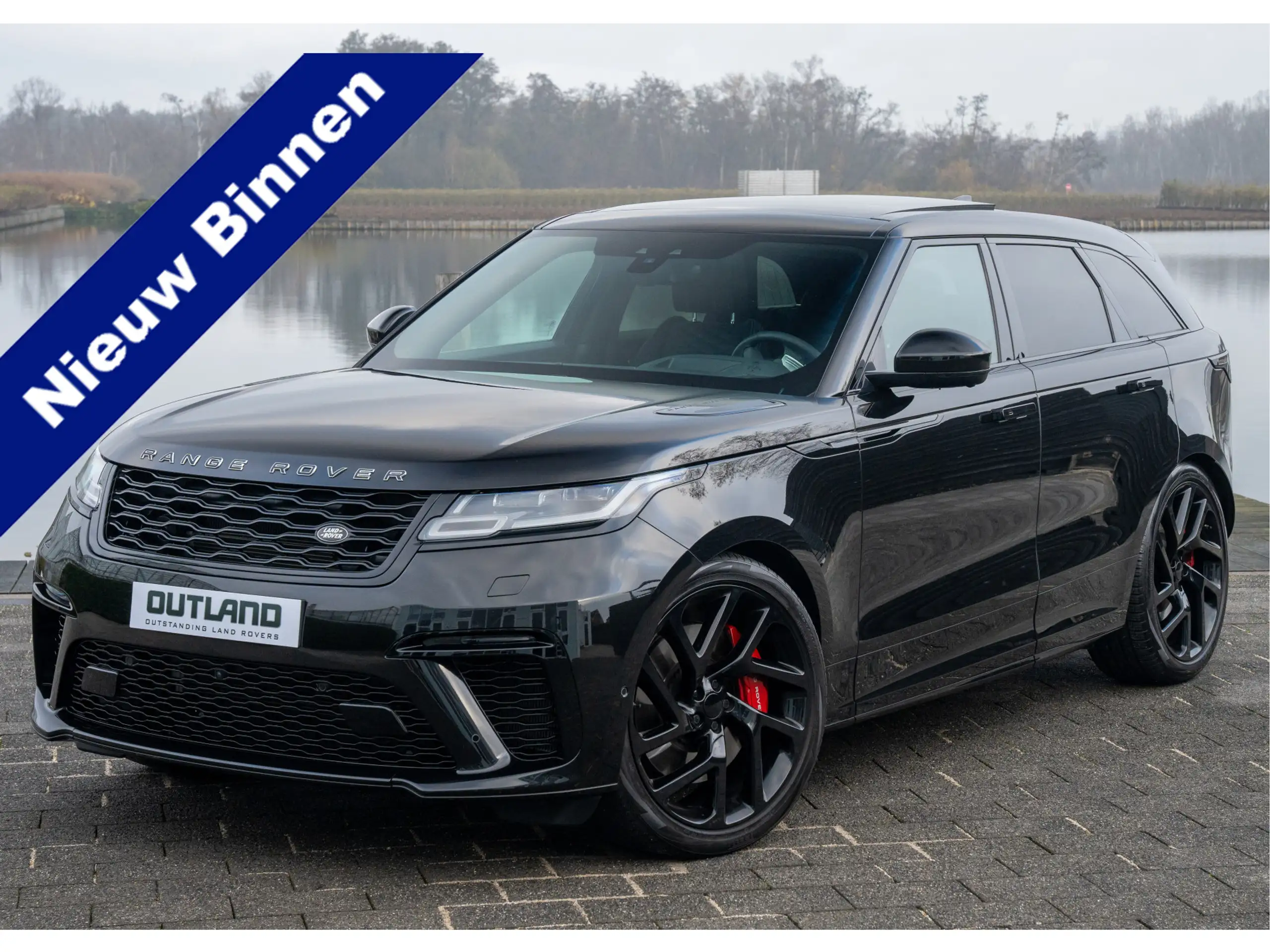 Land Rover - Range Rover Velar