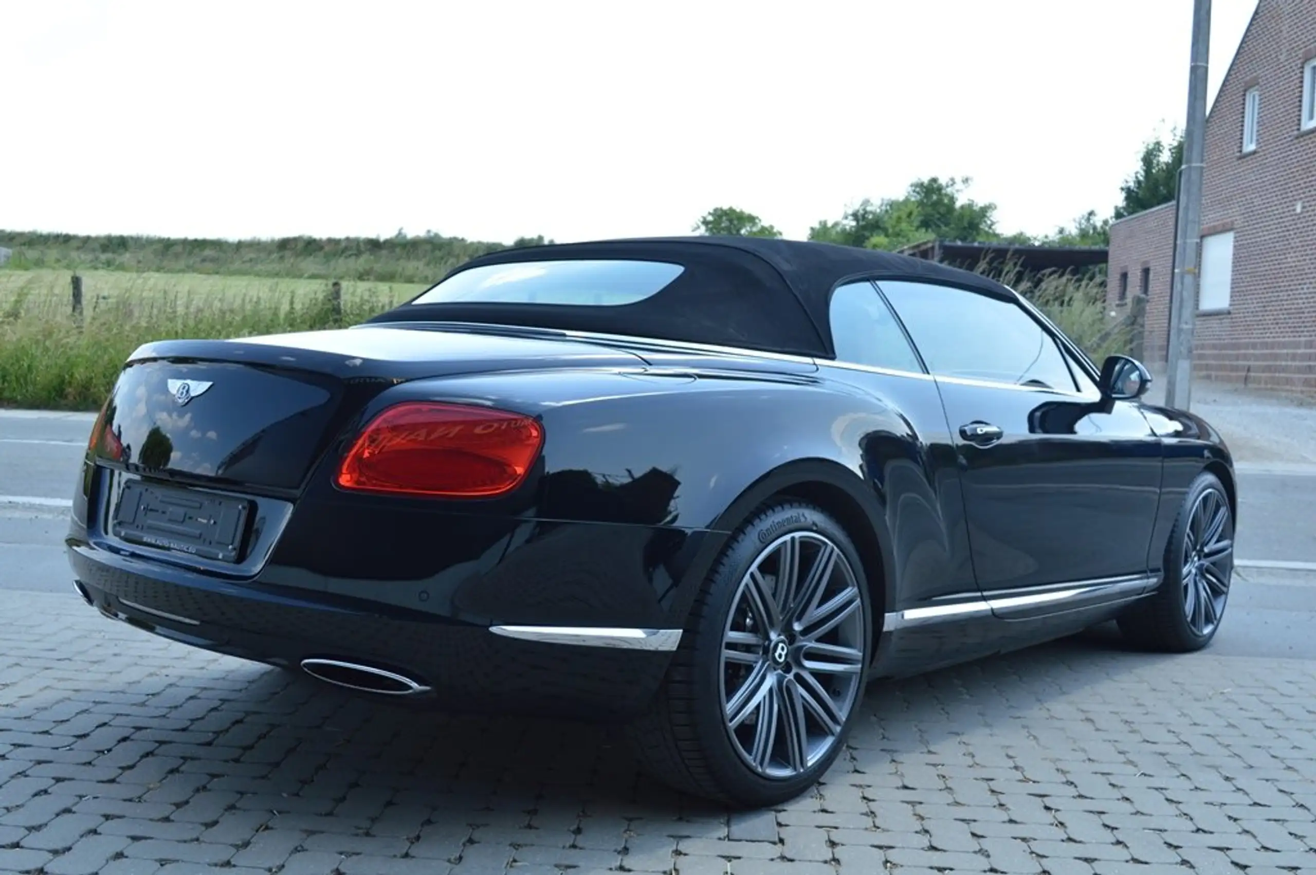 Bentley - Continental