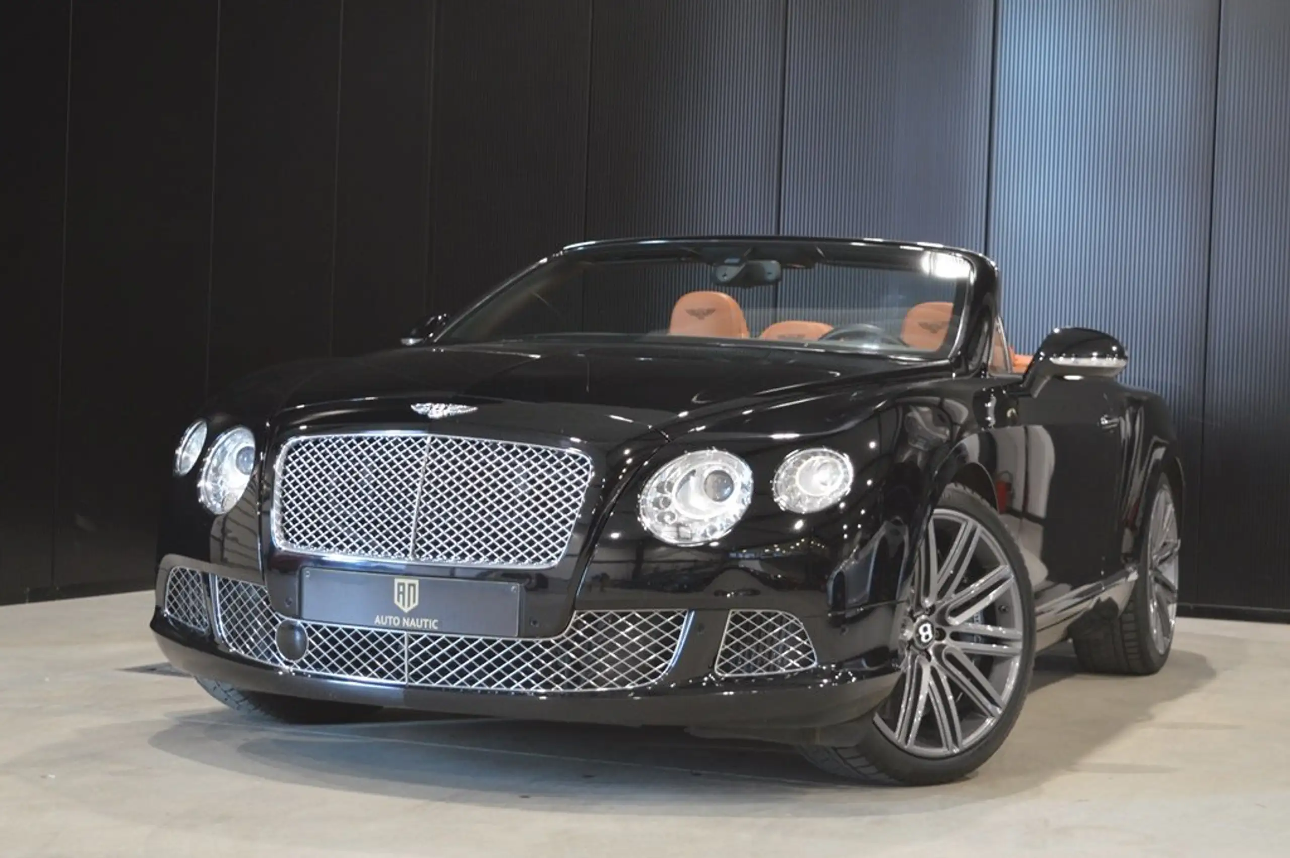 Bentley - Continental