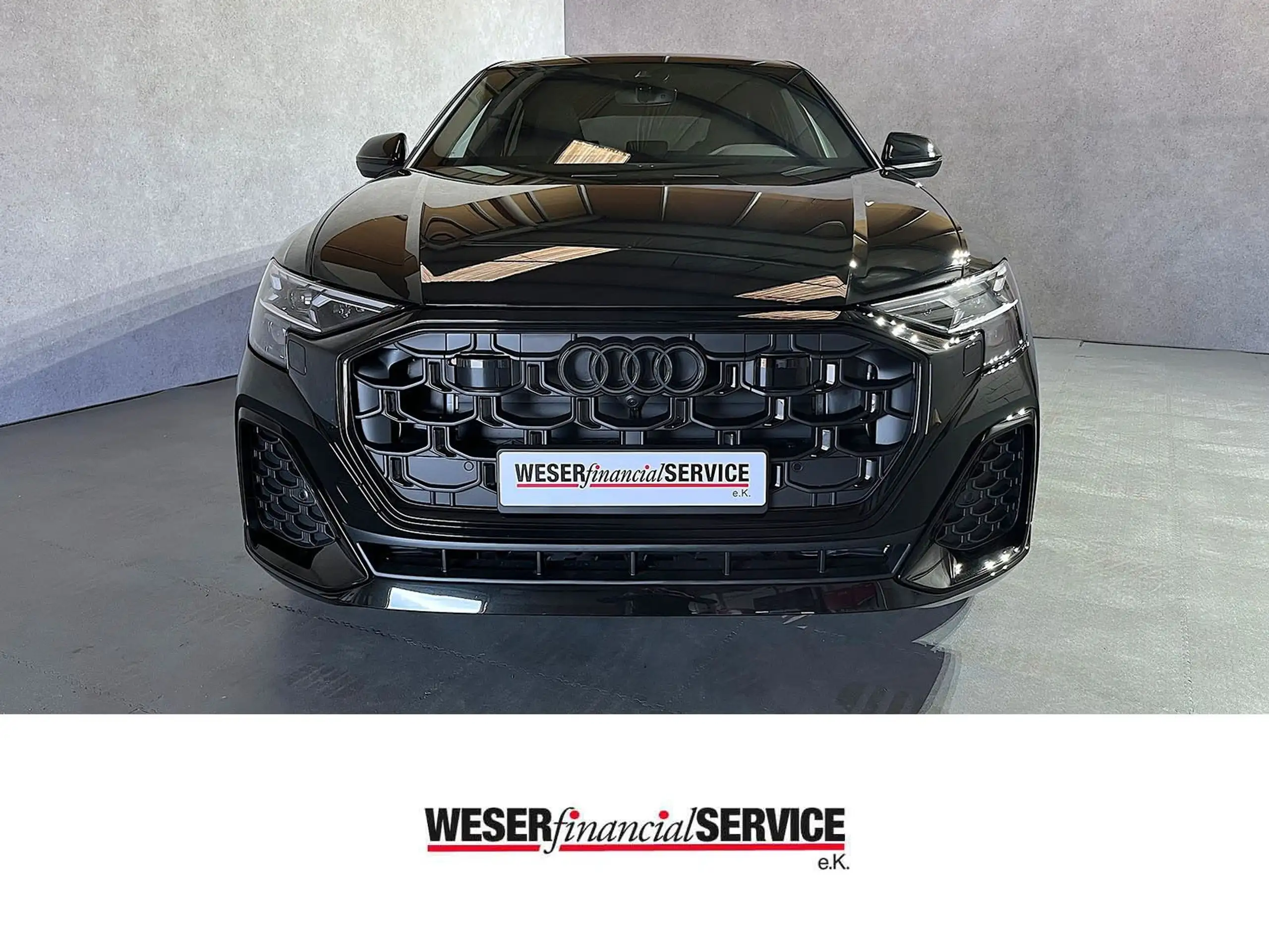 Audi Q8 2024