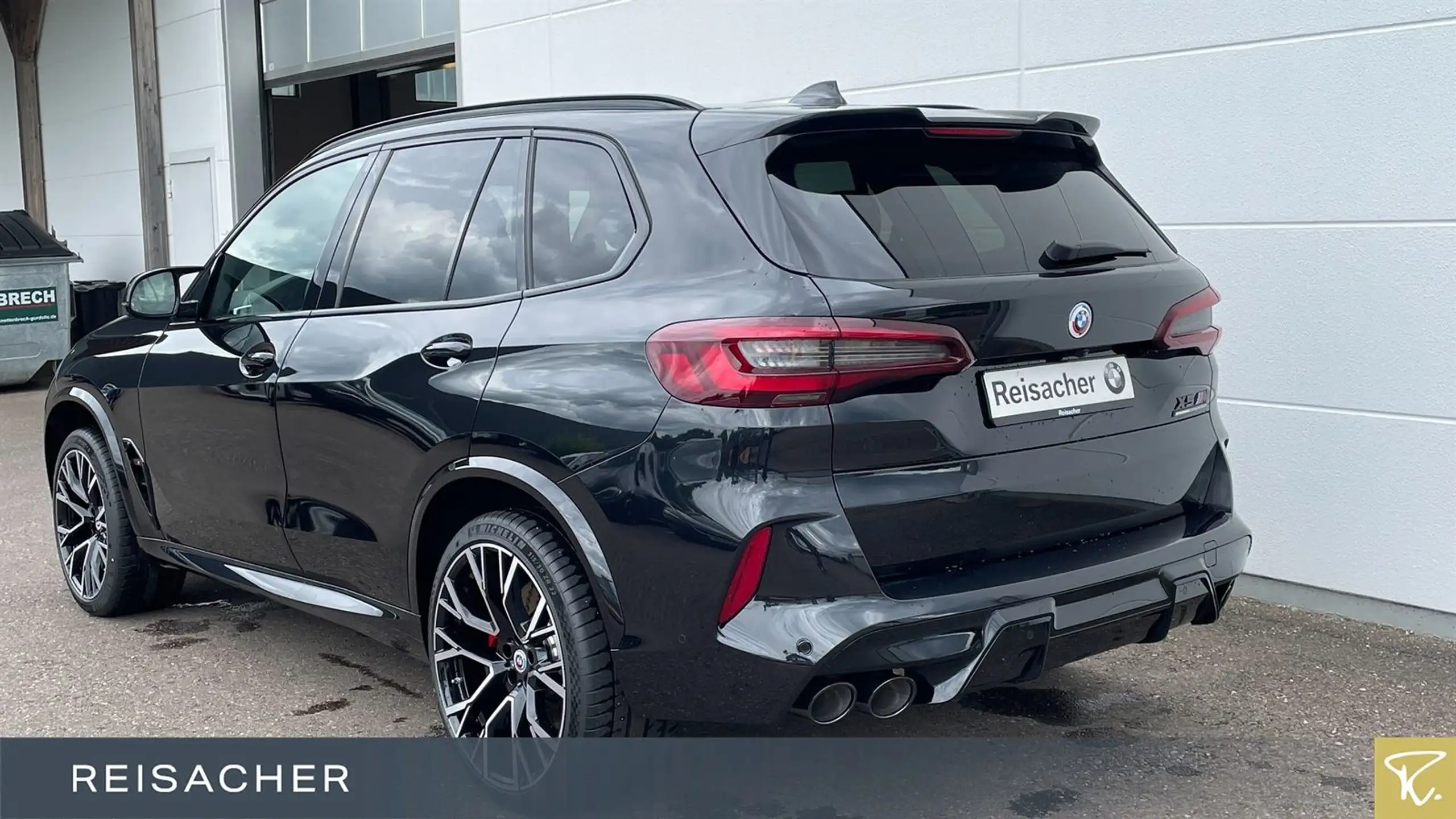 BMW - X5 M