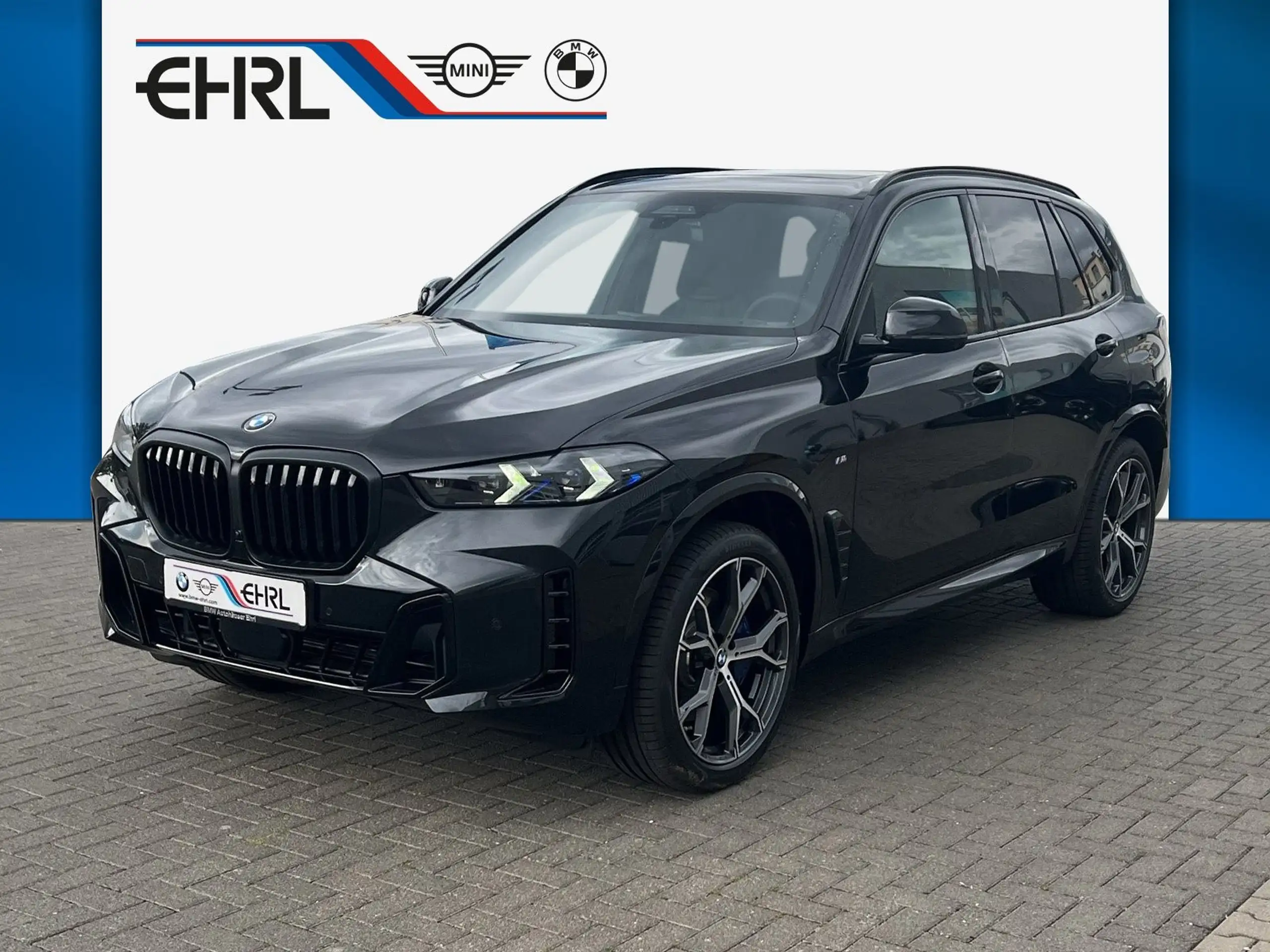 BMW X5 2024