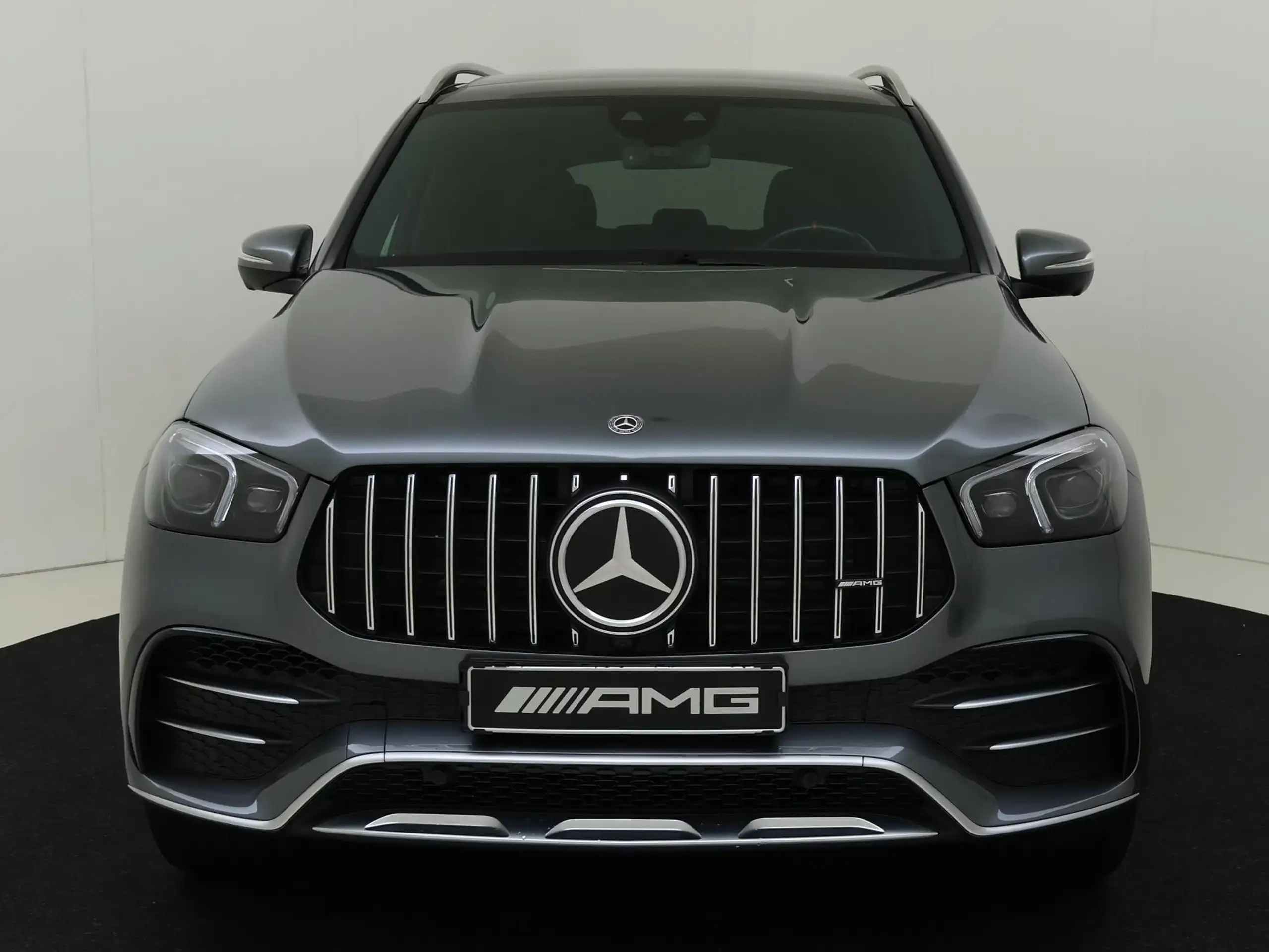 Mercedes-Benz - GLE 53 AMG