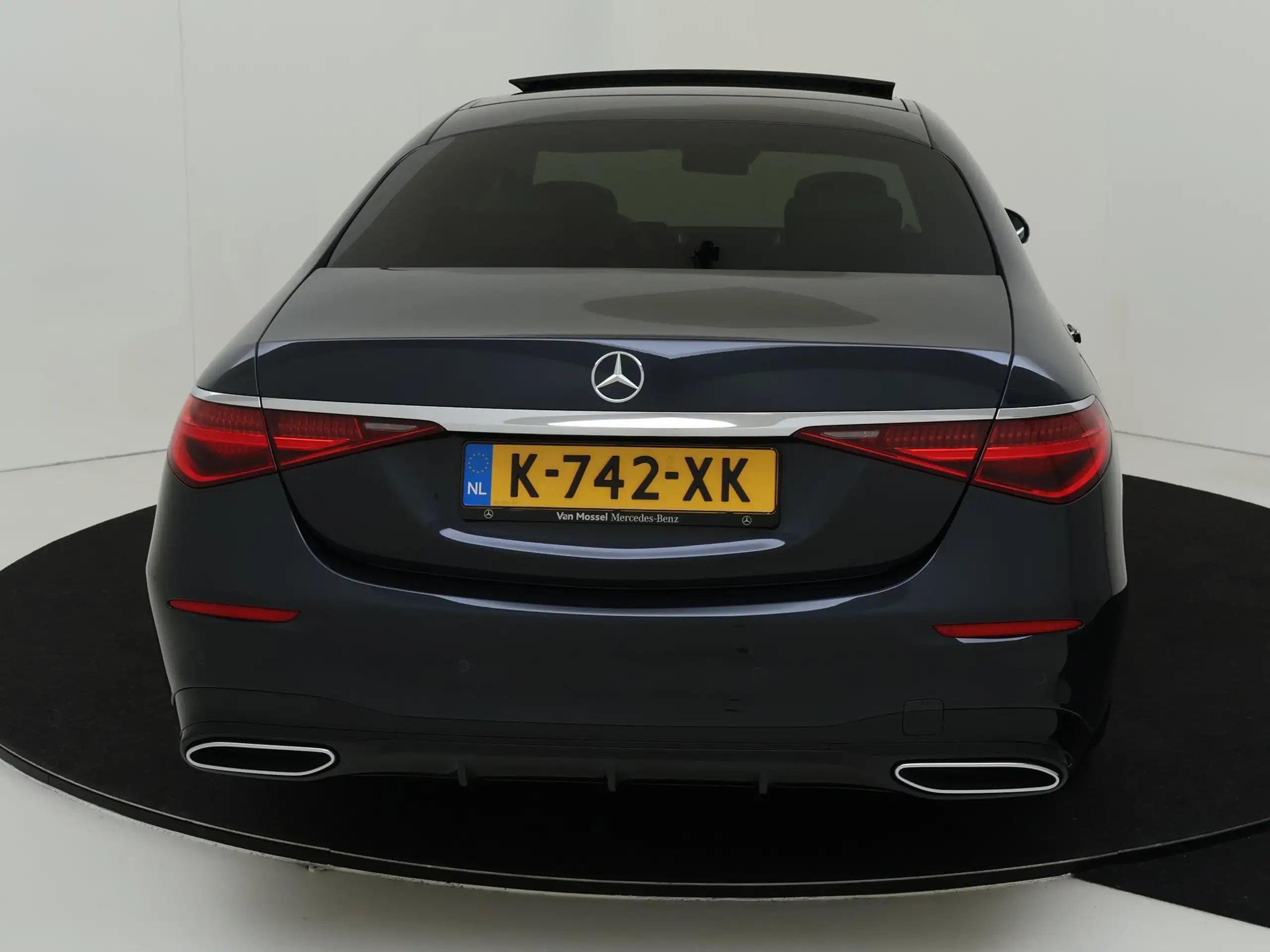 Mercedes-Benz S 350 2021