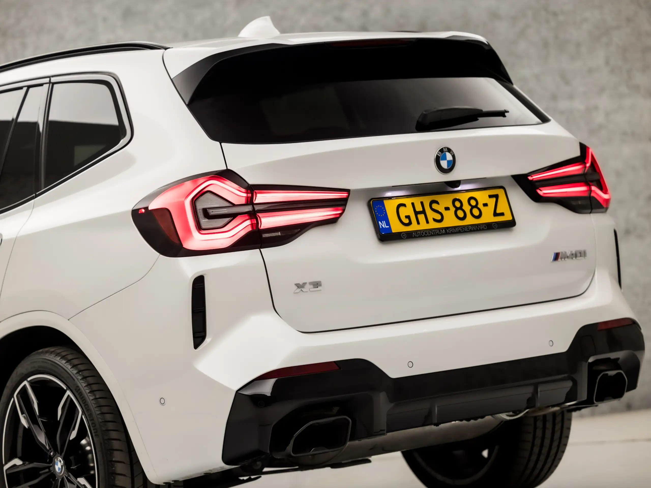 BMW - X3