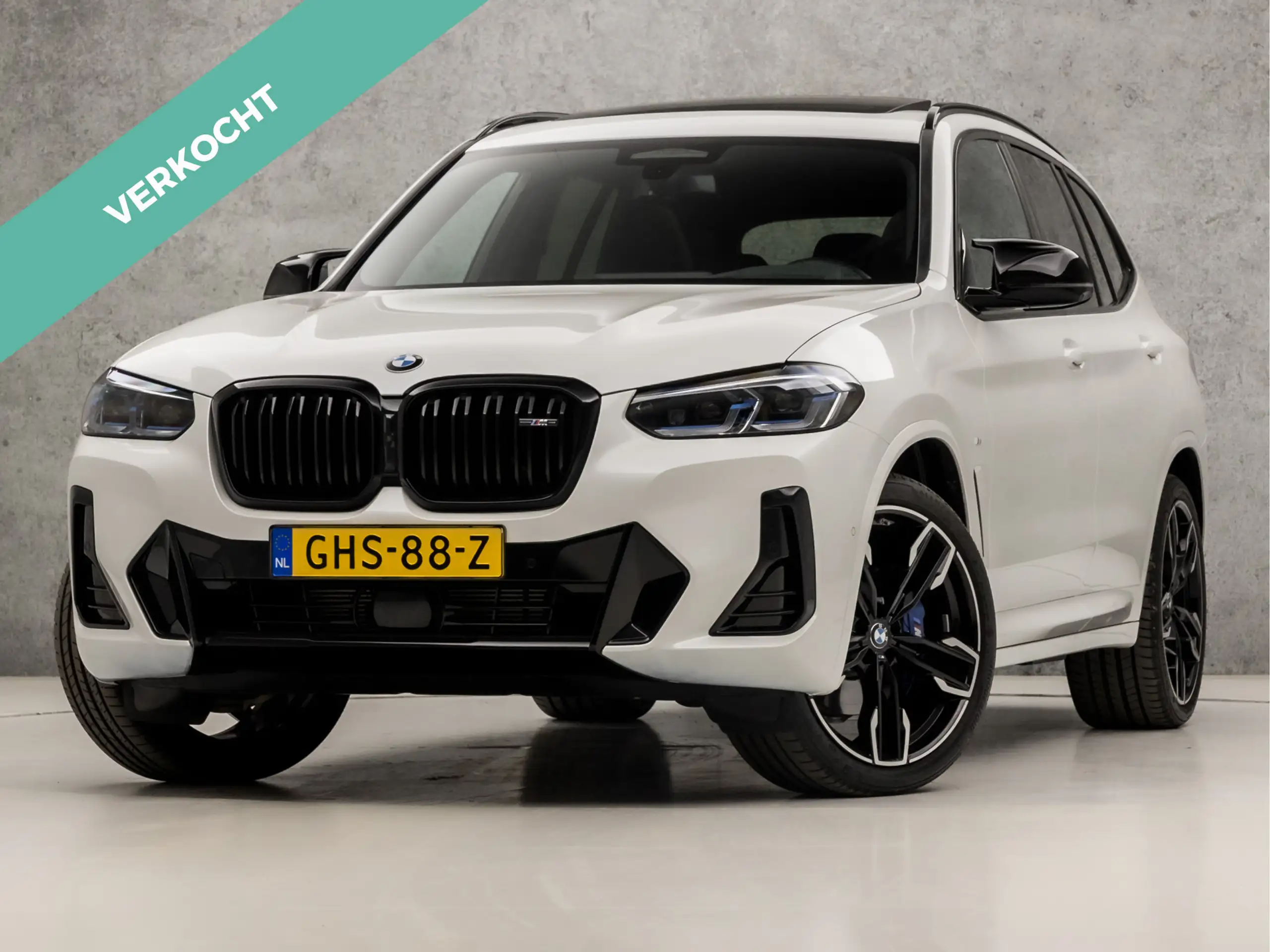 BMW - X3