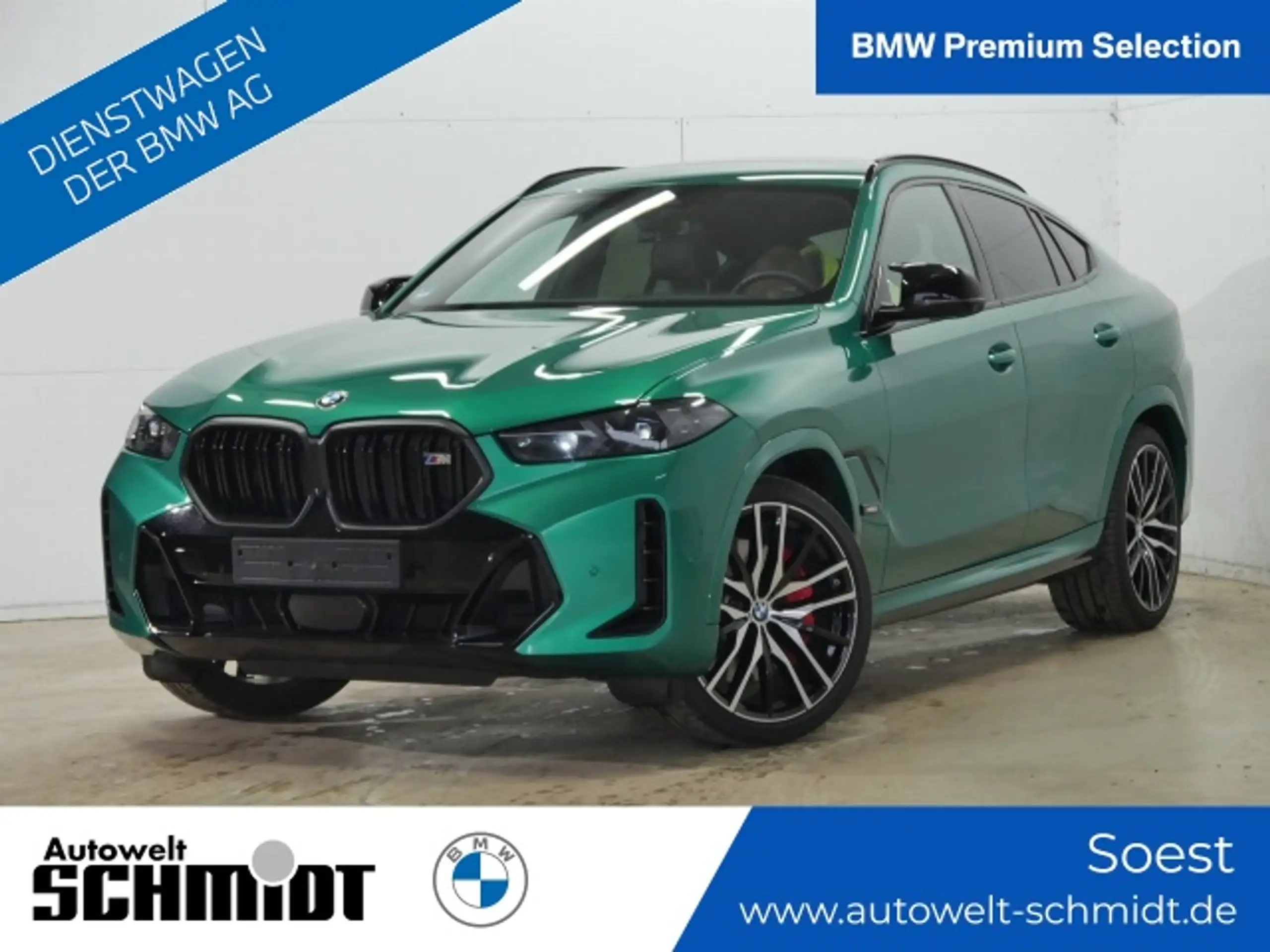 BMW - X6 M