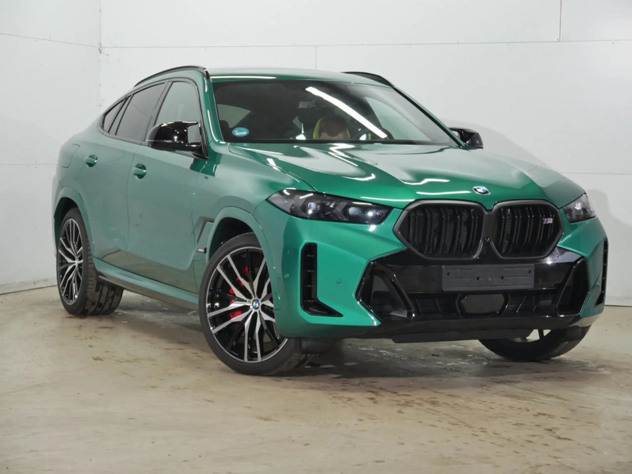 BMW - X6 M