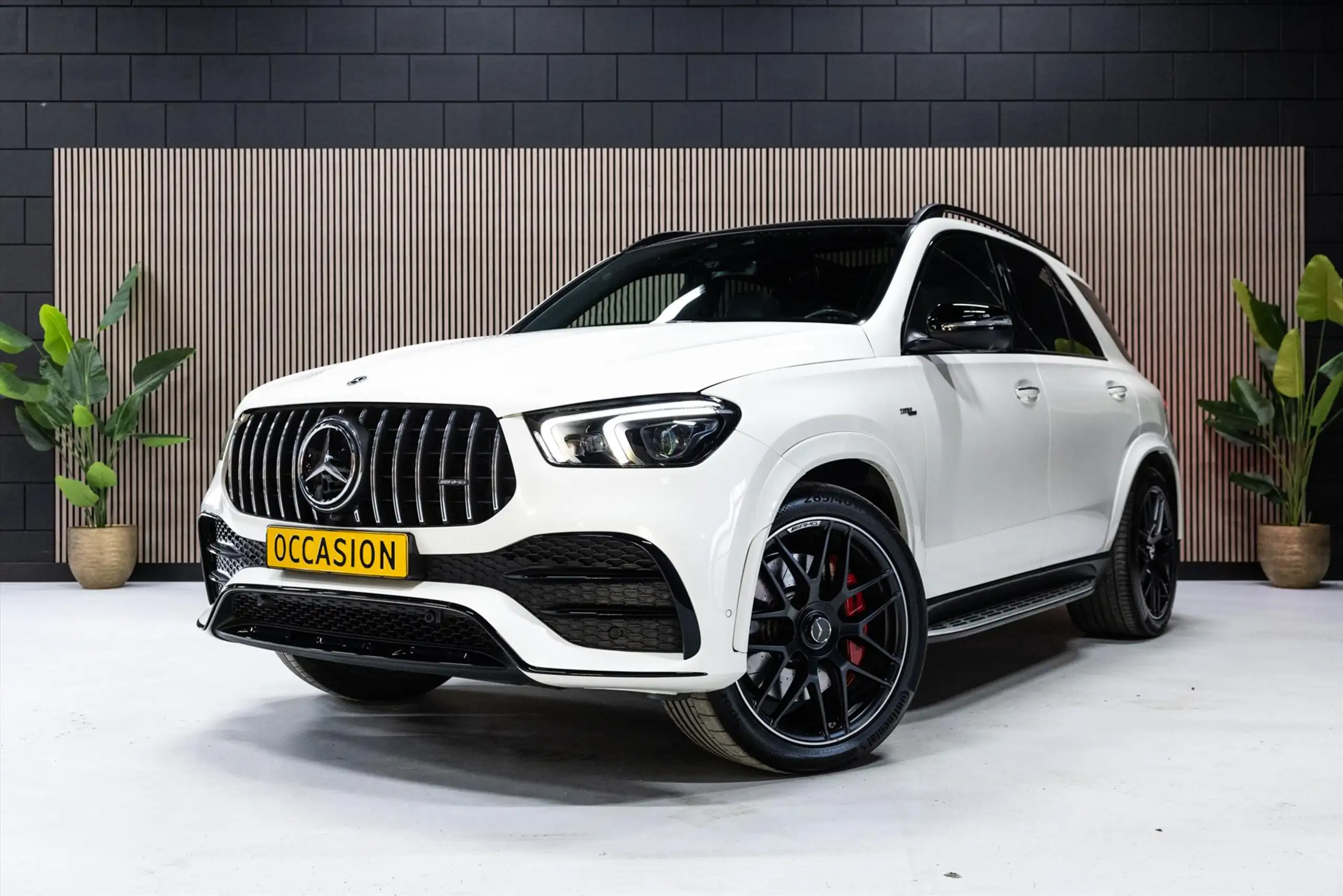 Mercedes-Benz - GLE 53 AMG