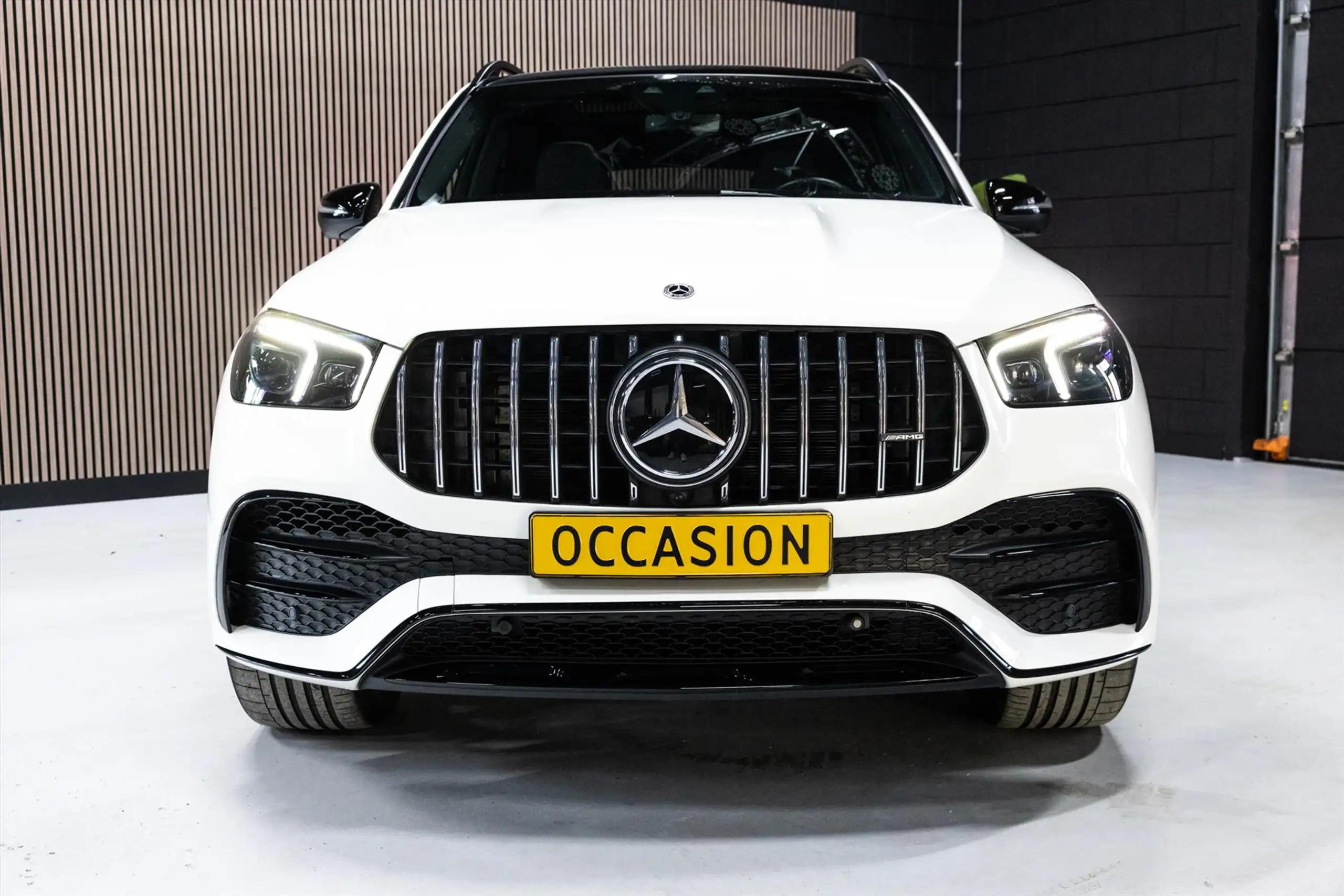 Mercedes-Benz - GLE 53 AMG