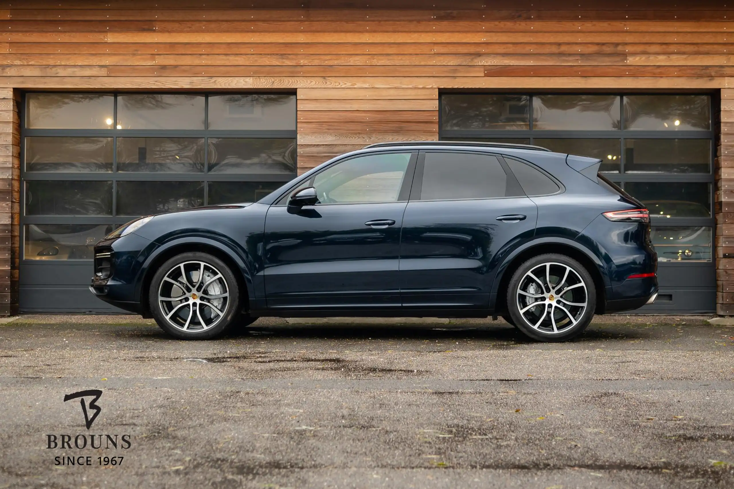 Porsche - Cayenne