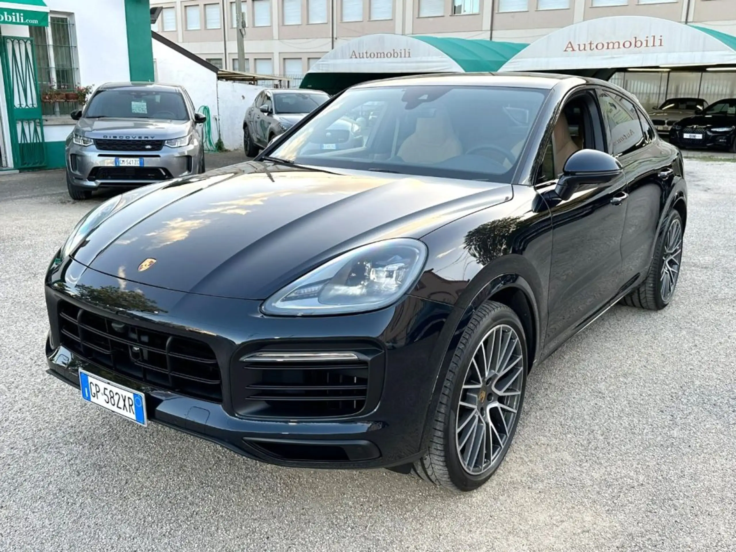 Porsche - Cayenne