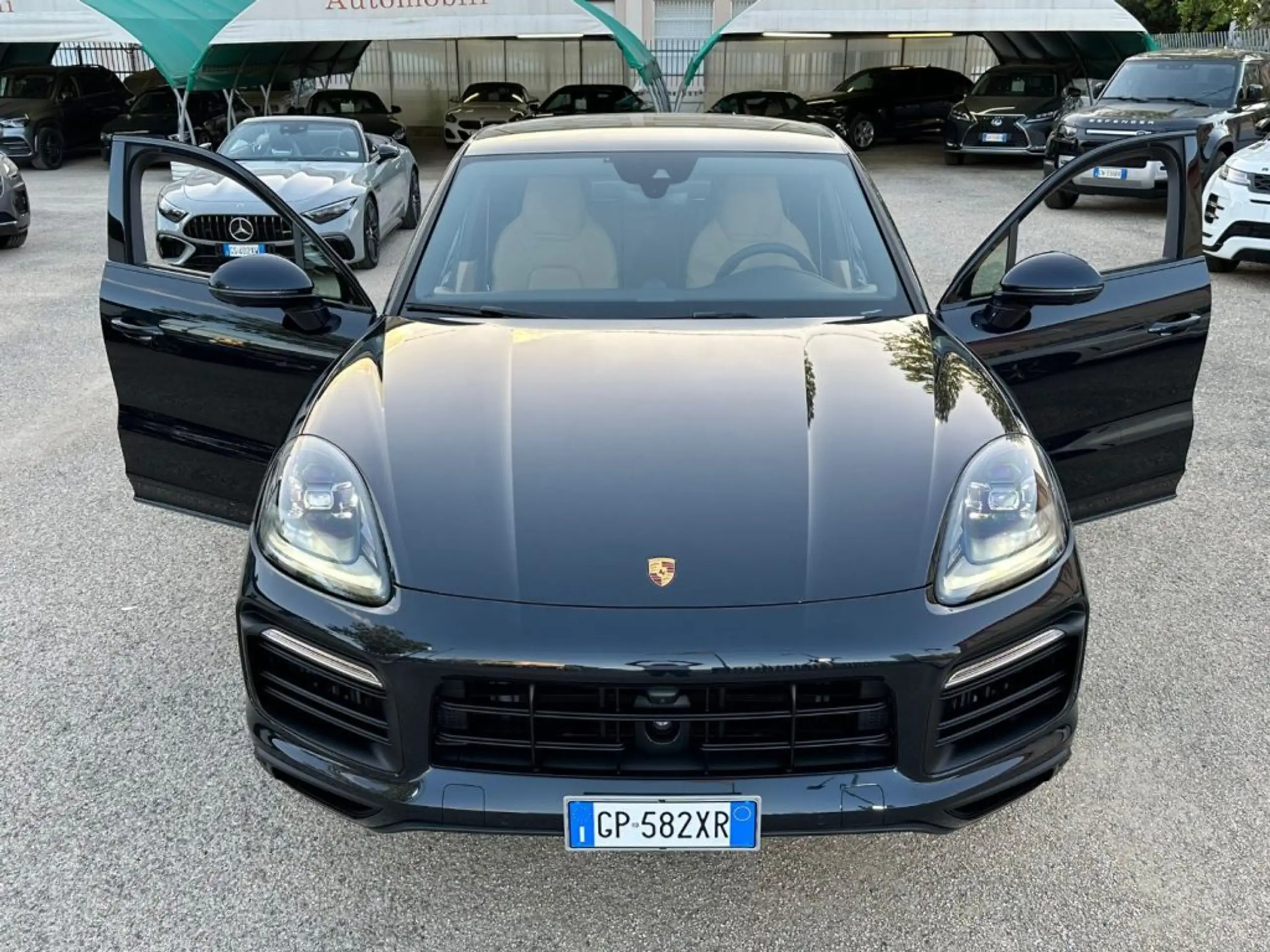 Porsche - Cayenne