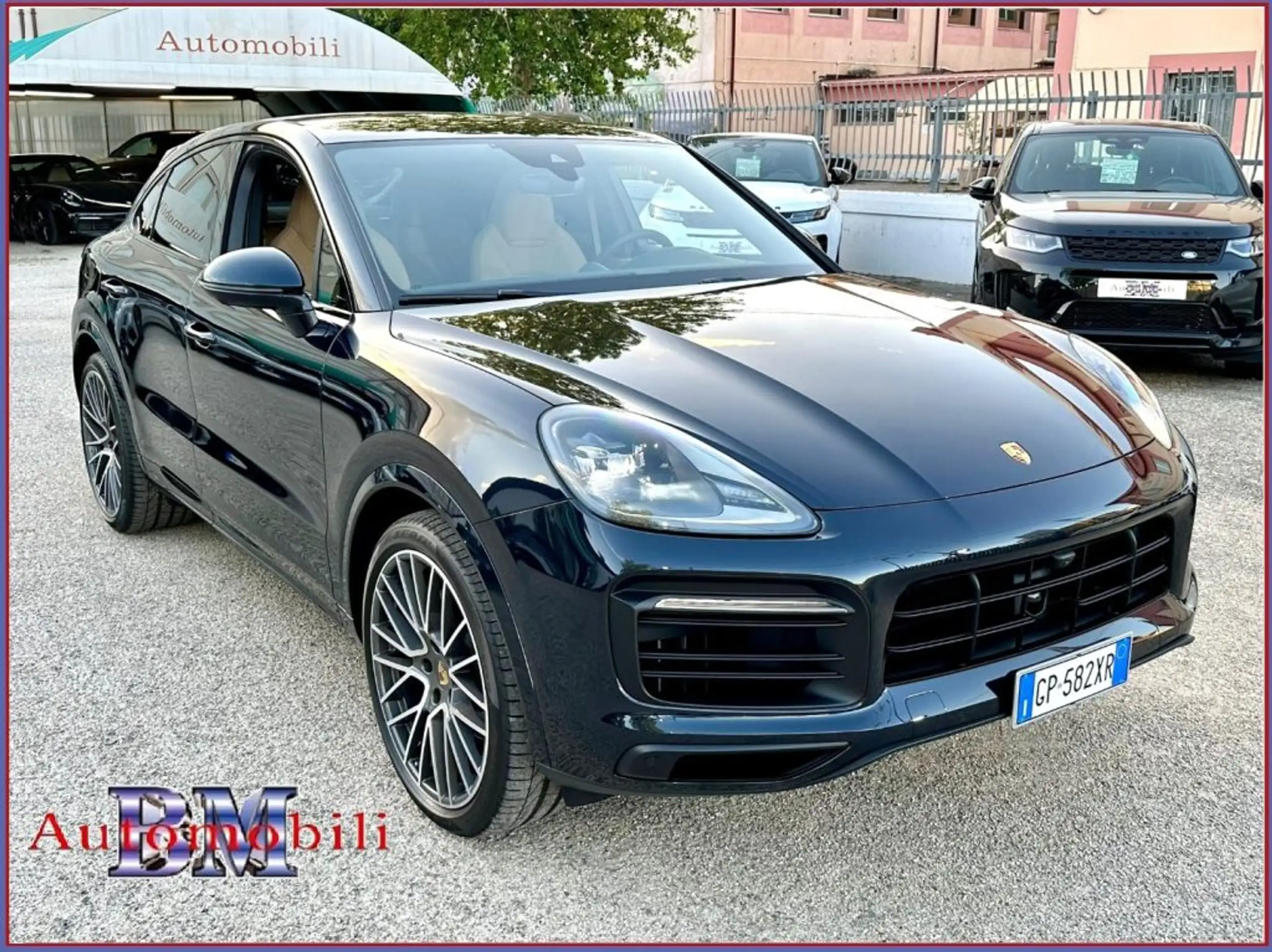 Porsche - Cayenne