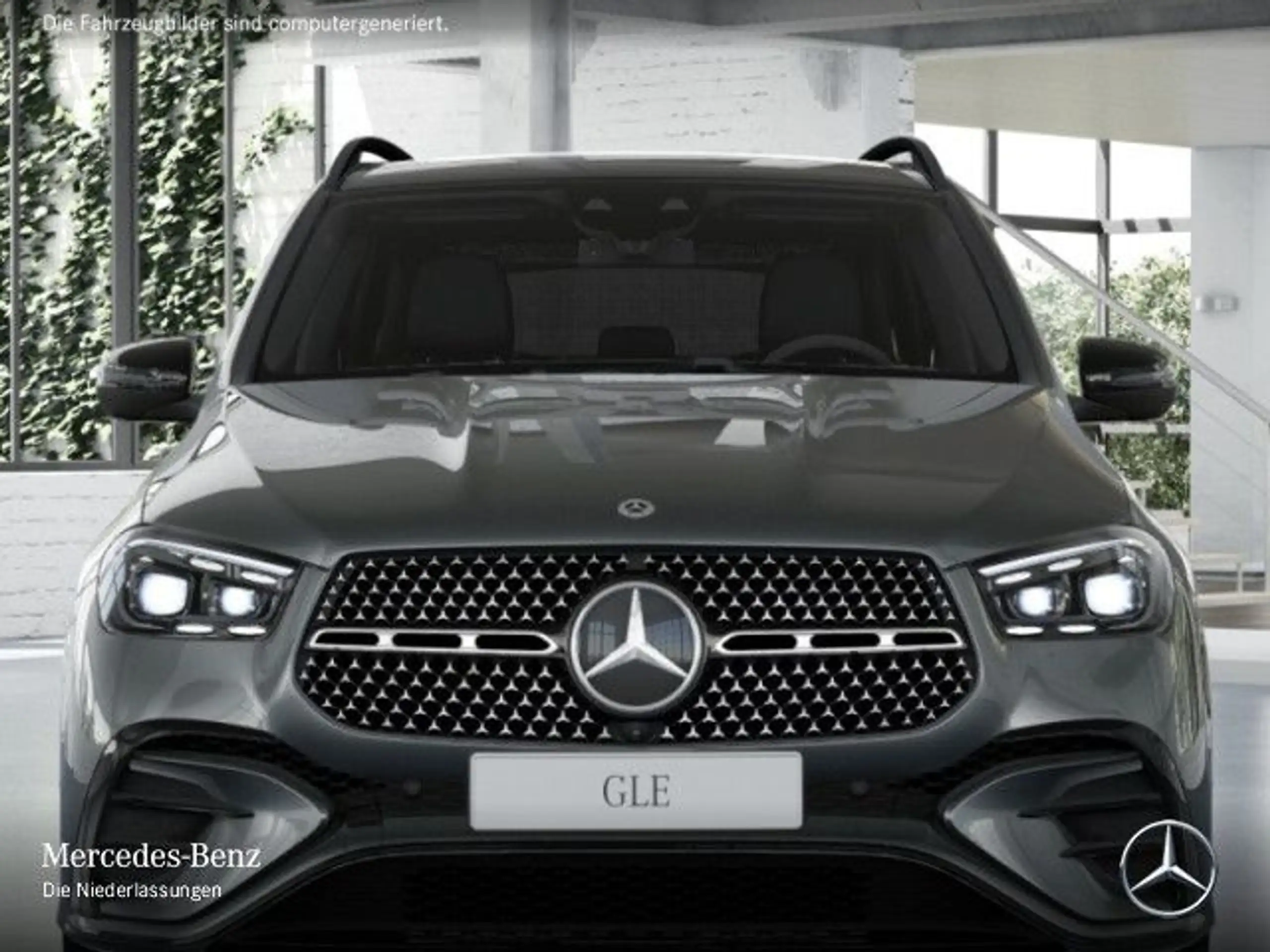 Mercedes-Benz - GLE 300