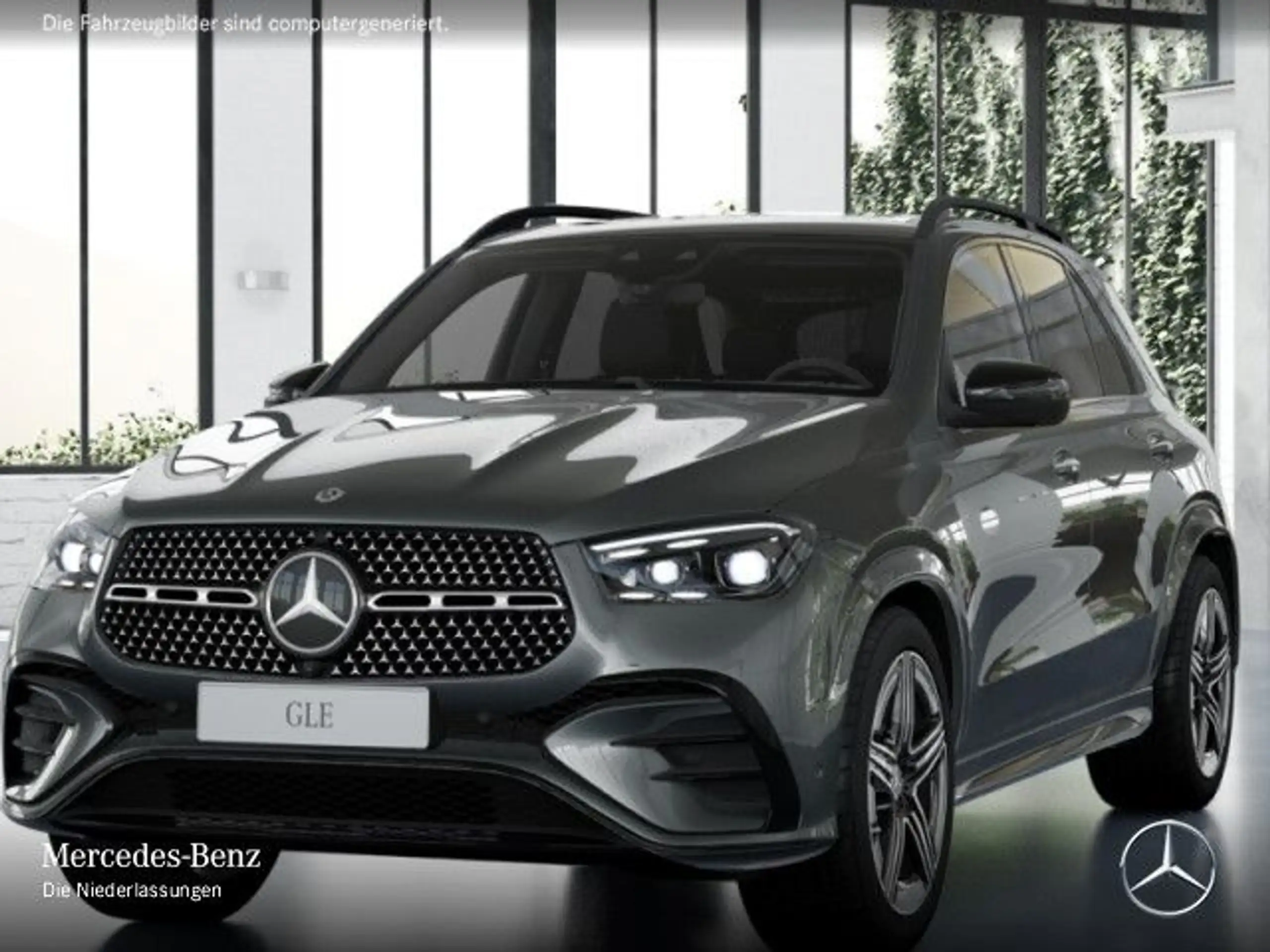 Mercedes-Benz - GLE 300