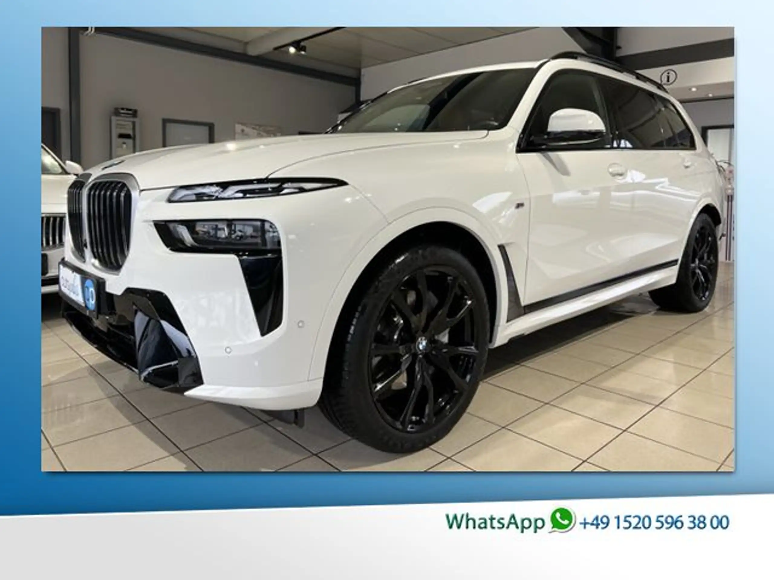 BMW - X7