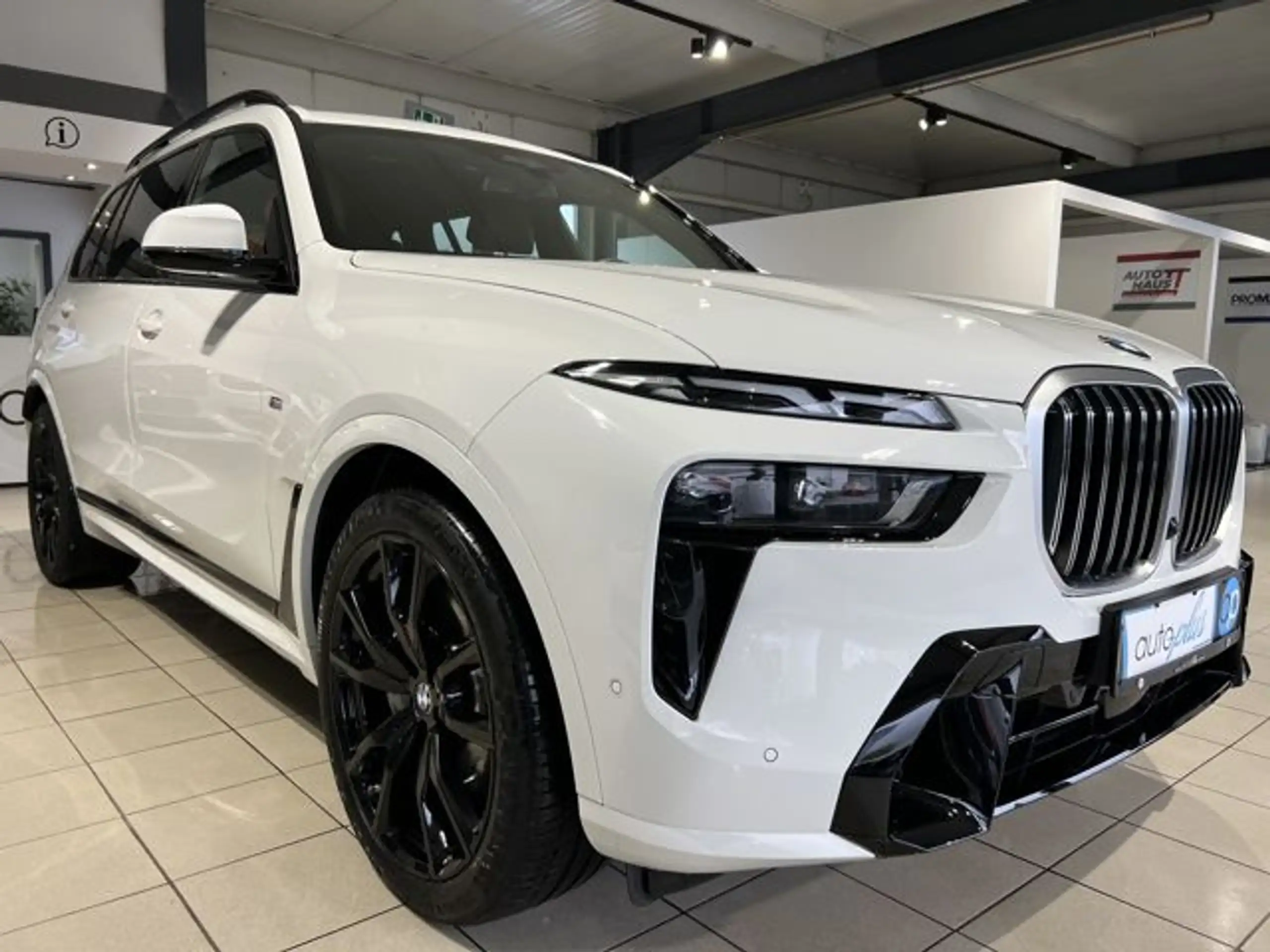 BMW - X7