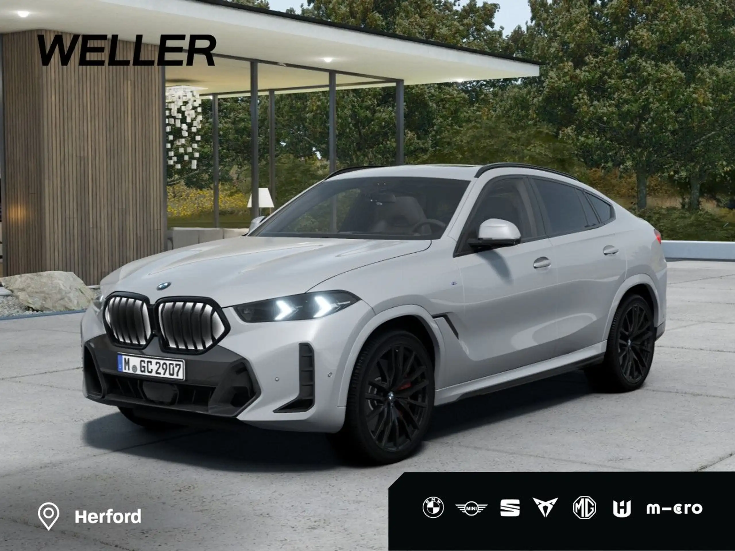 BMW - X6