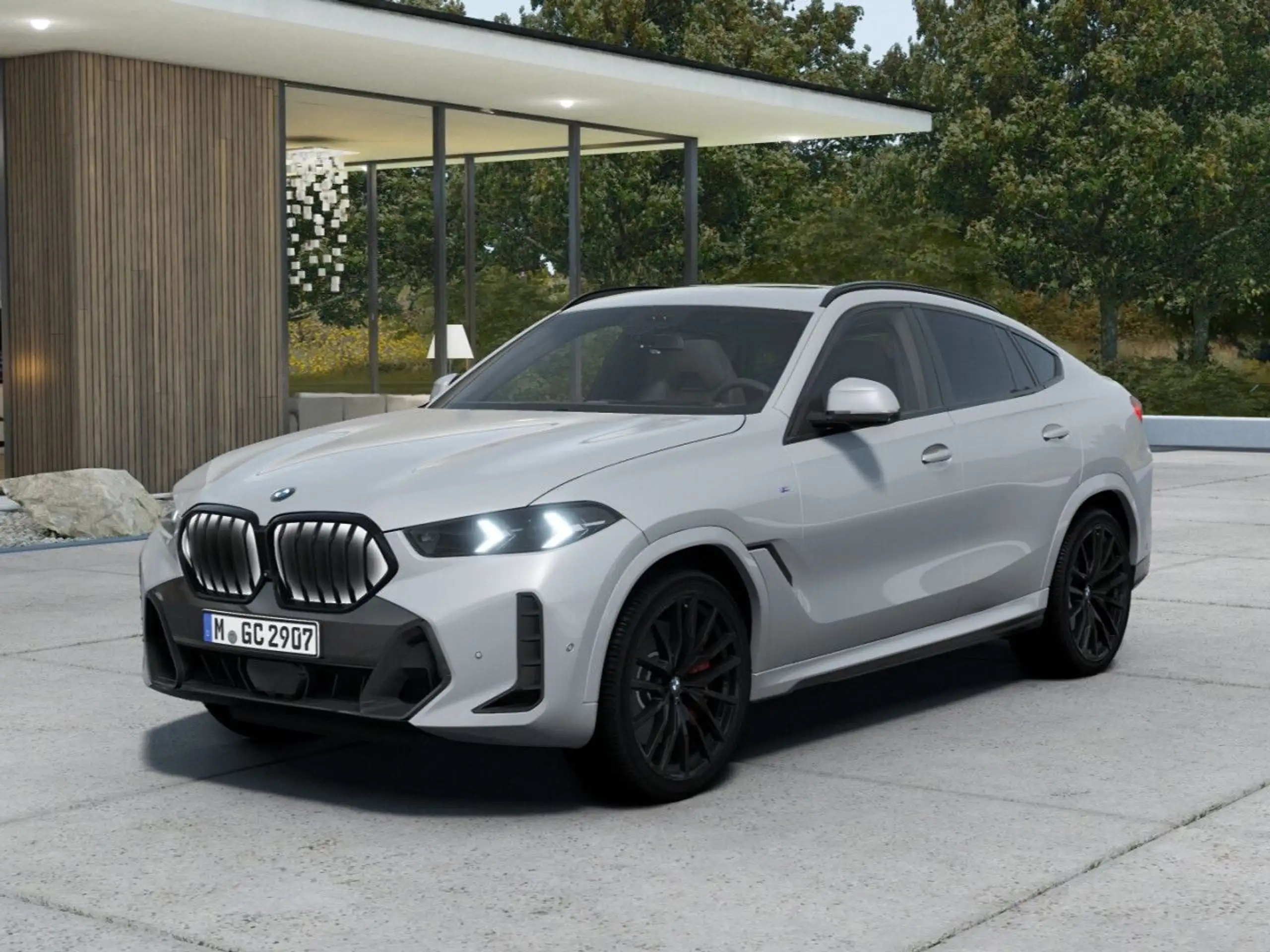 BMW - X6