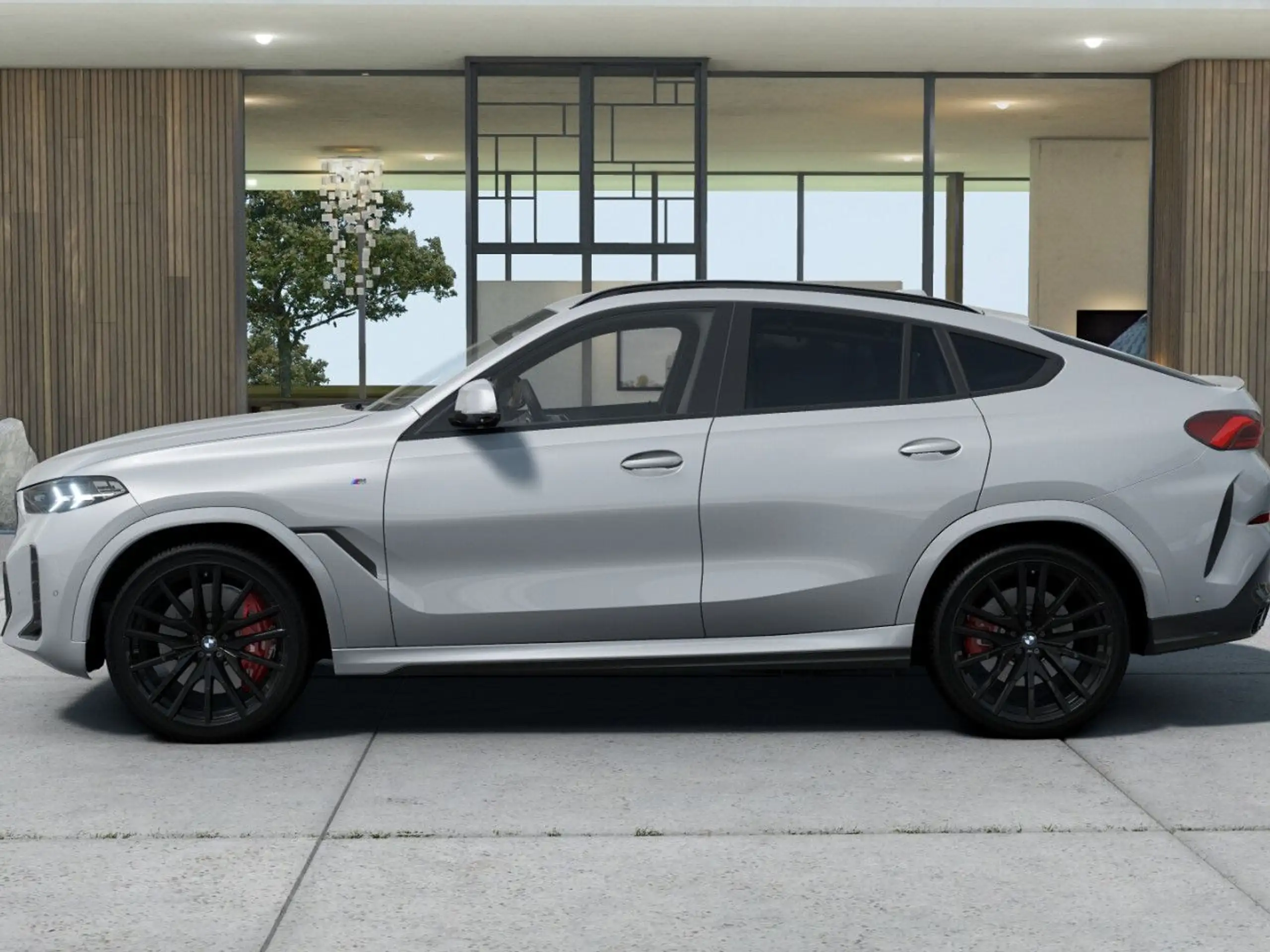 BMW - X6