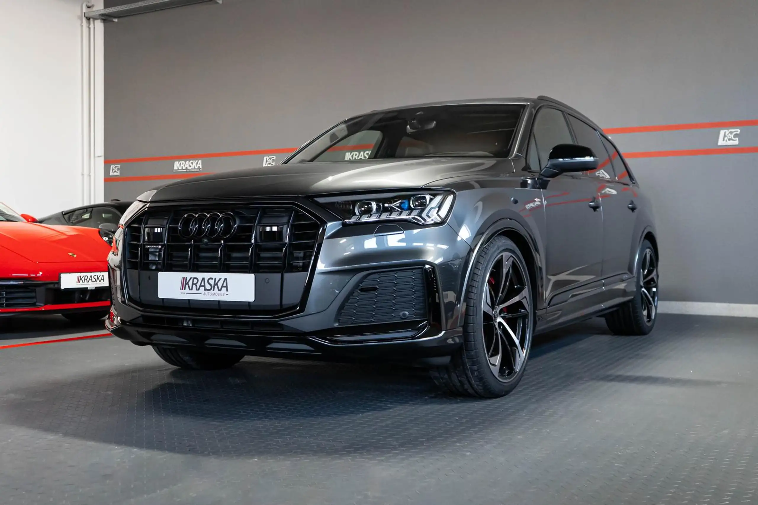 Audi - Q7