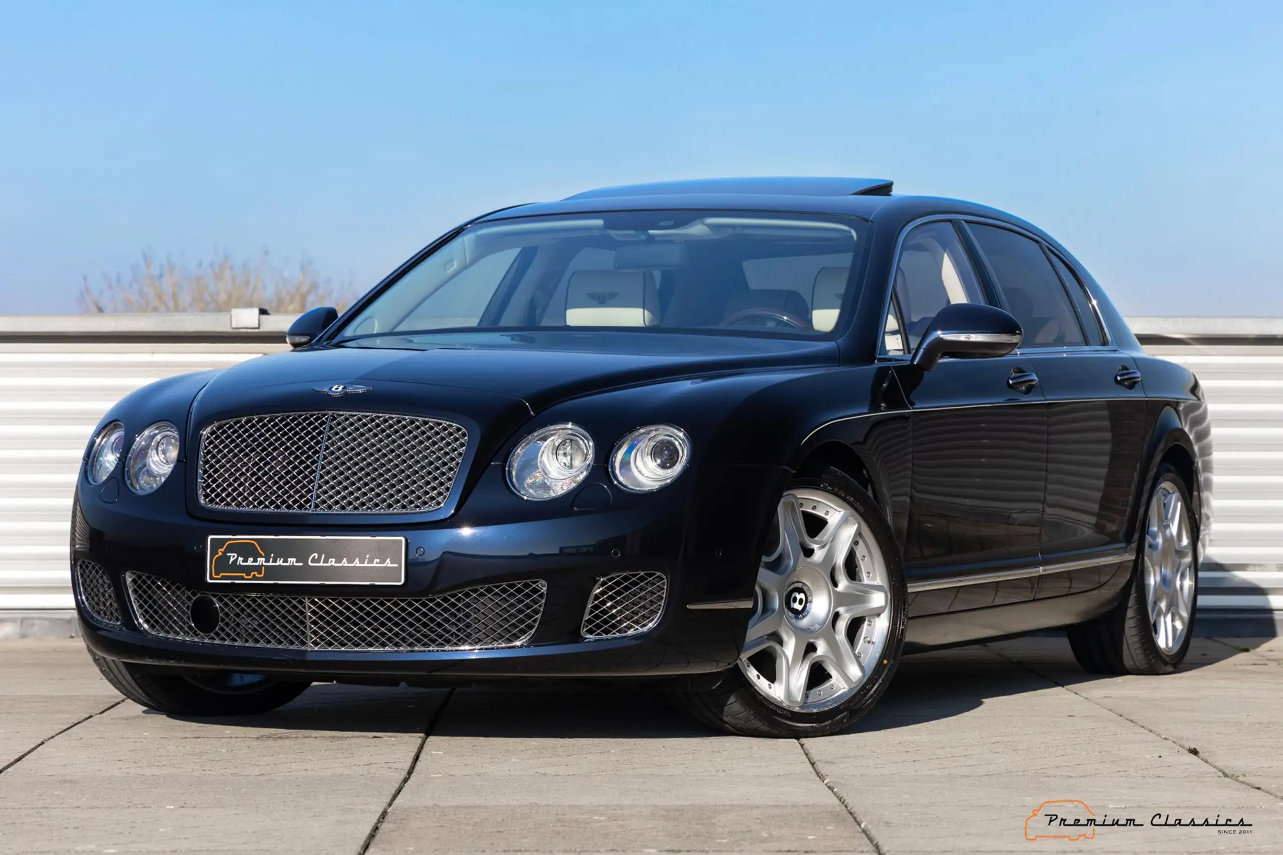 Bentley Flying Spur 2009