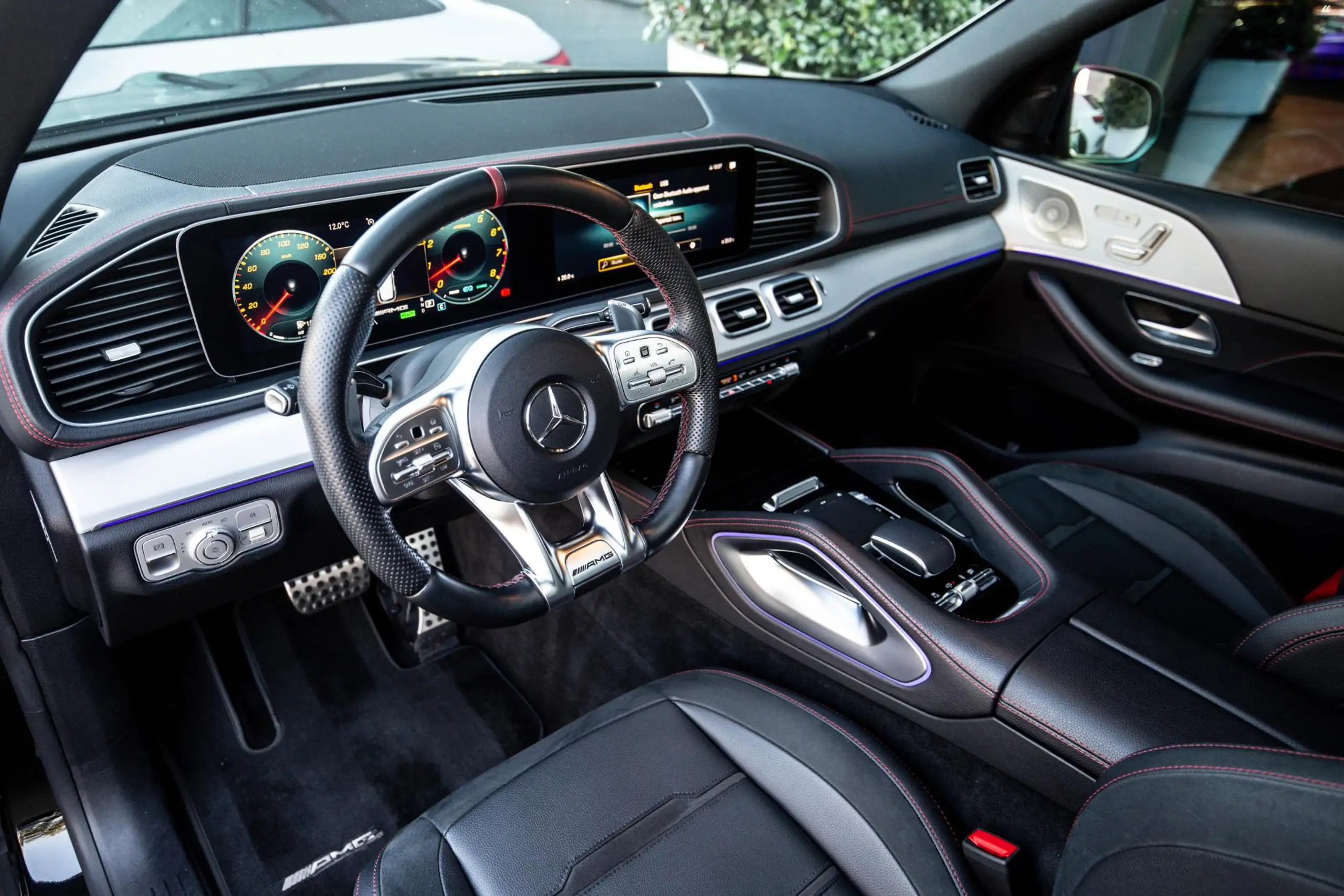 Mercedes-Benz - GLE 53 AMG