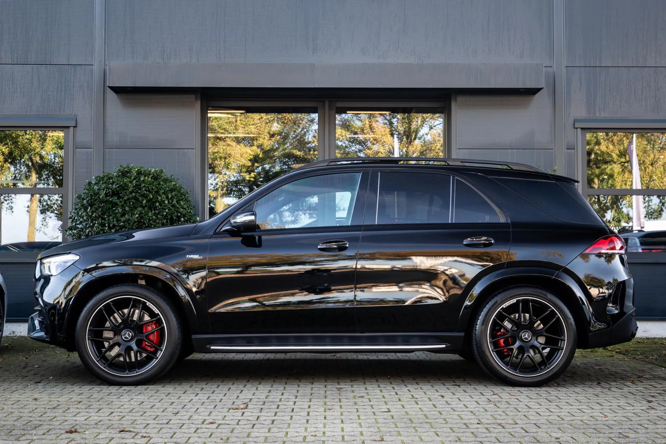 Mercedes-Benz - GLE 53 AMG