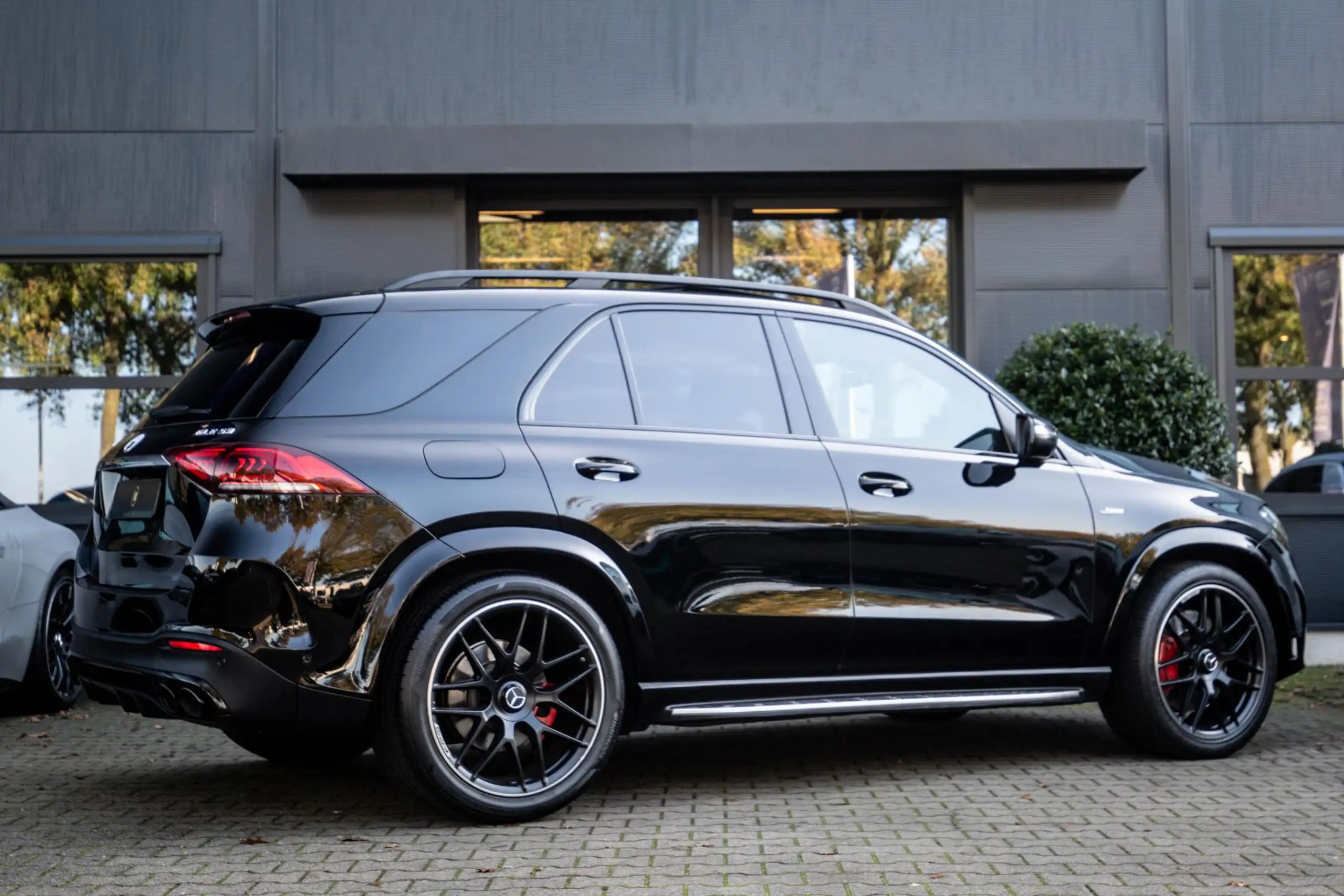 Mercedes-Benz - GLE 53 AMG