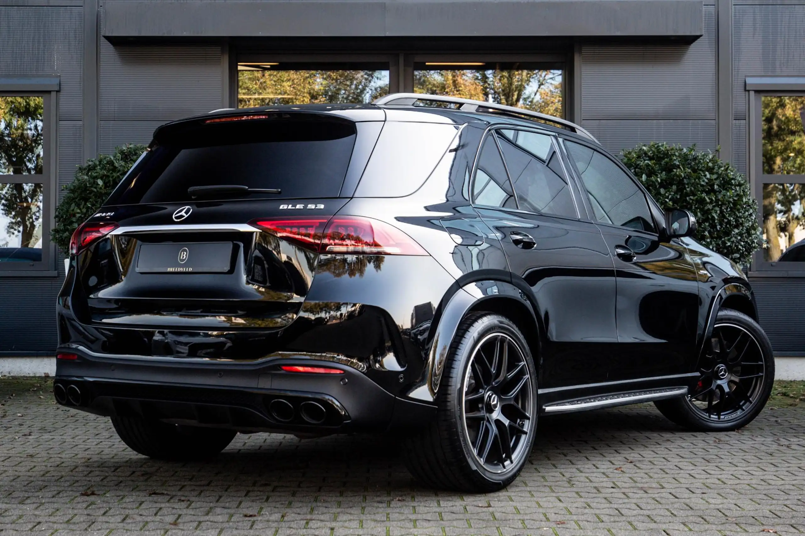 Mercedes-Benz - GLE 53 AMG