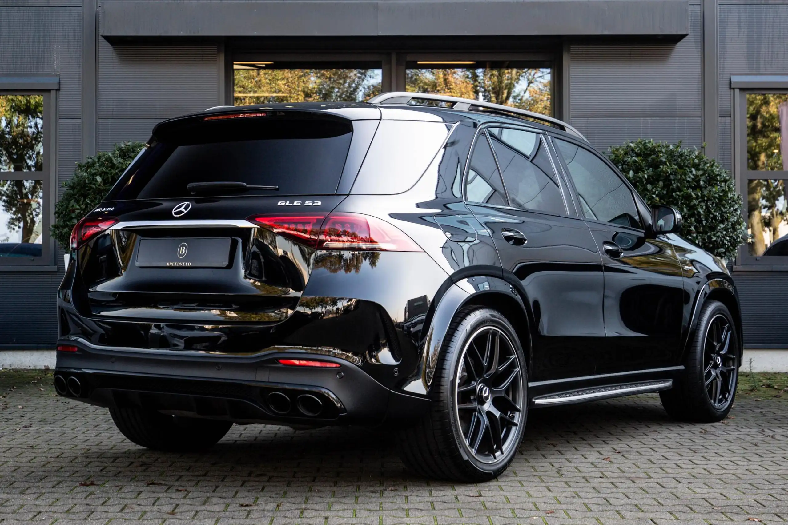 Mercedes-Benz - GLE 53 AMG