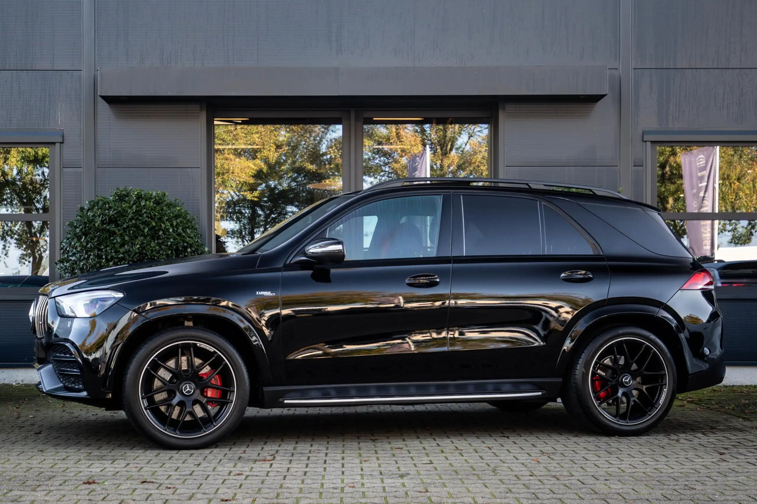 Mercedes-Benz - GLE 53 AMG