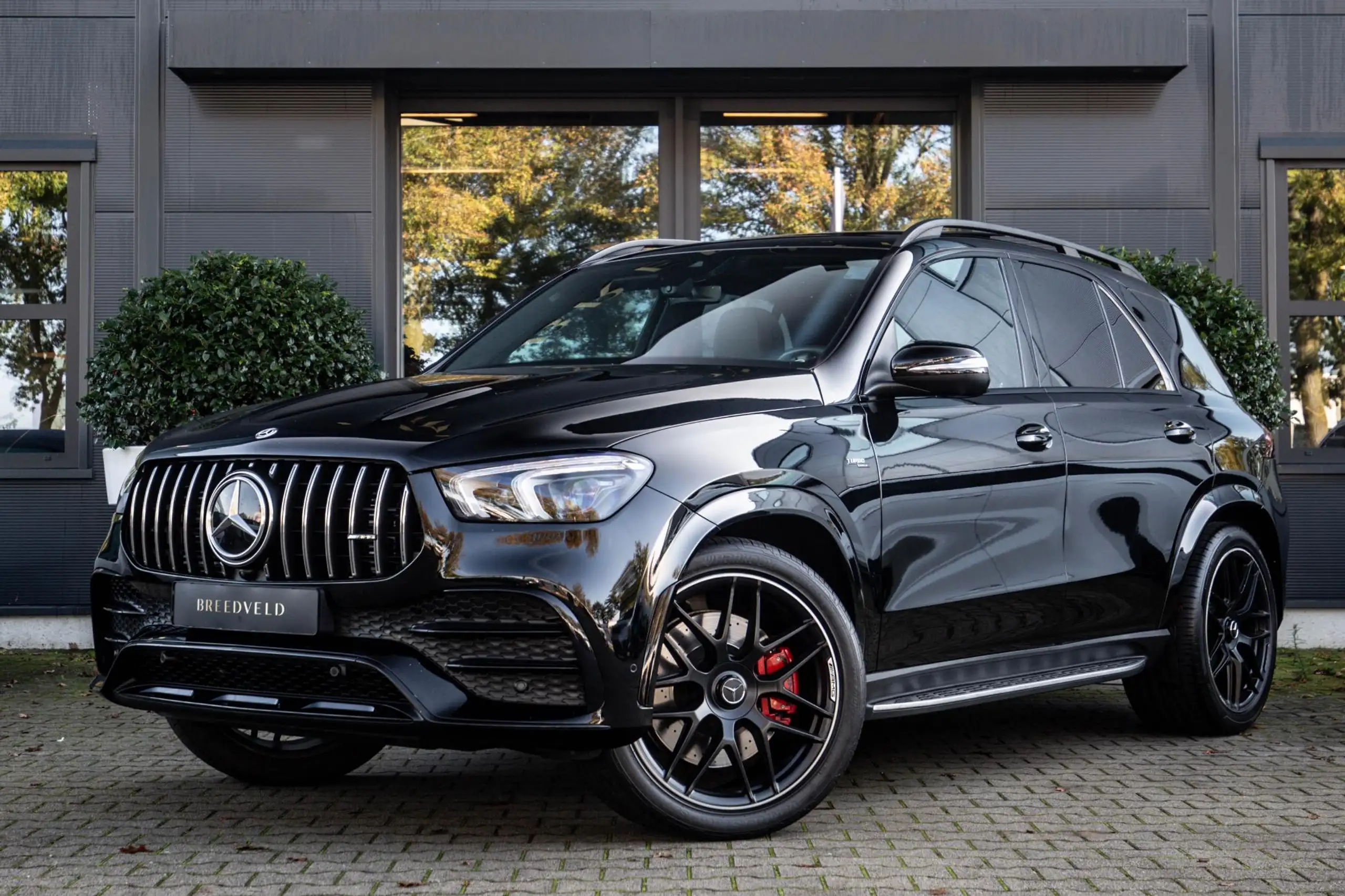 Mercedes-Benz - GLE 53 AMG